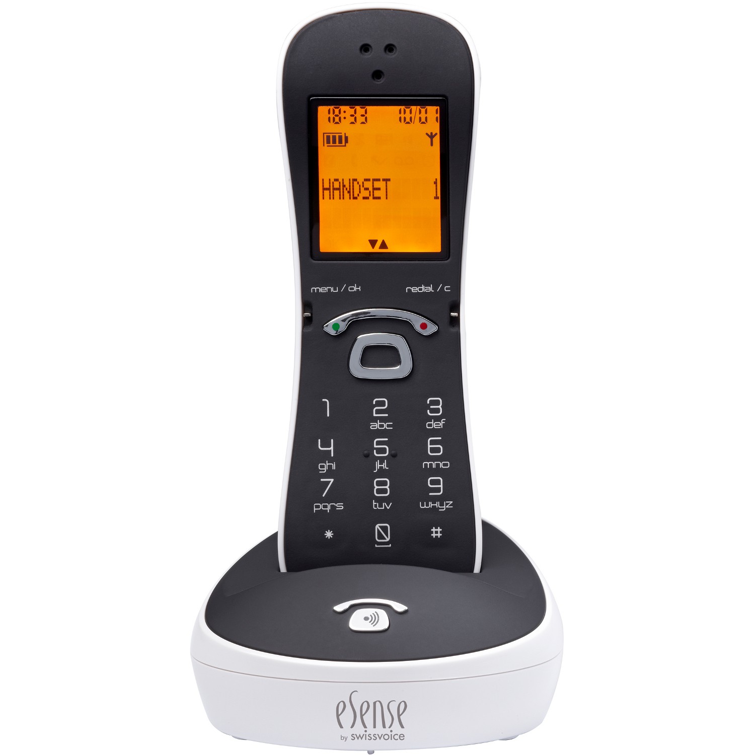 SwissVoice eSence - bezdrôtový telefón