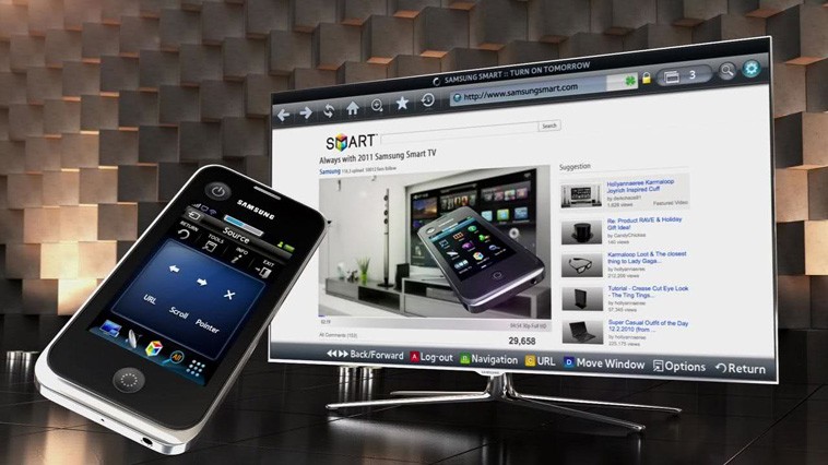 Samsung Smart TV