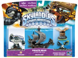 Spyros Adventure Pirate Adventure
