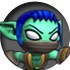 Stealth Elf Skylander