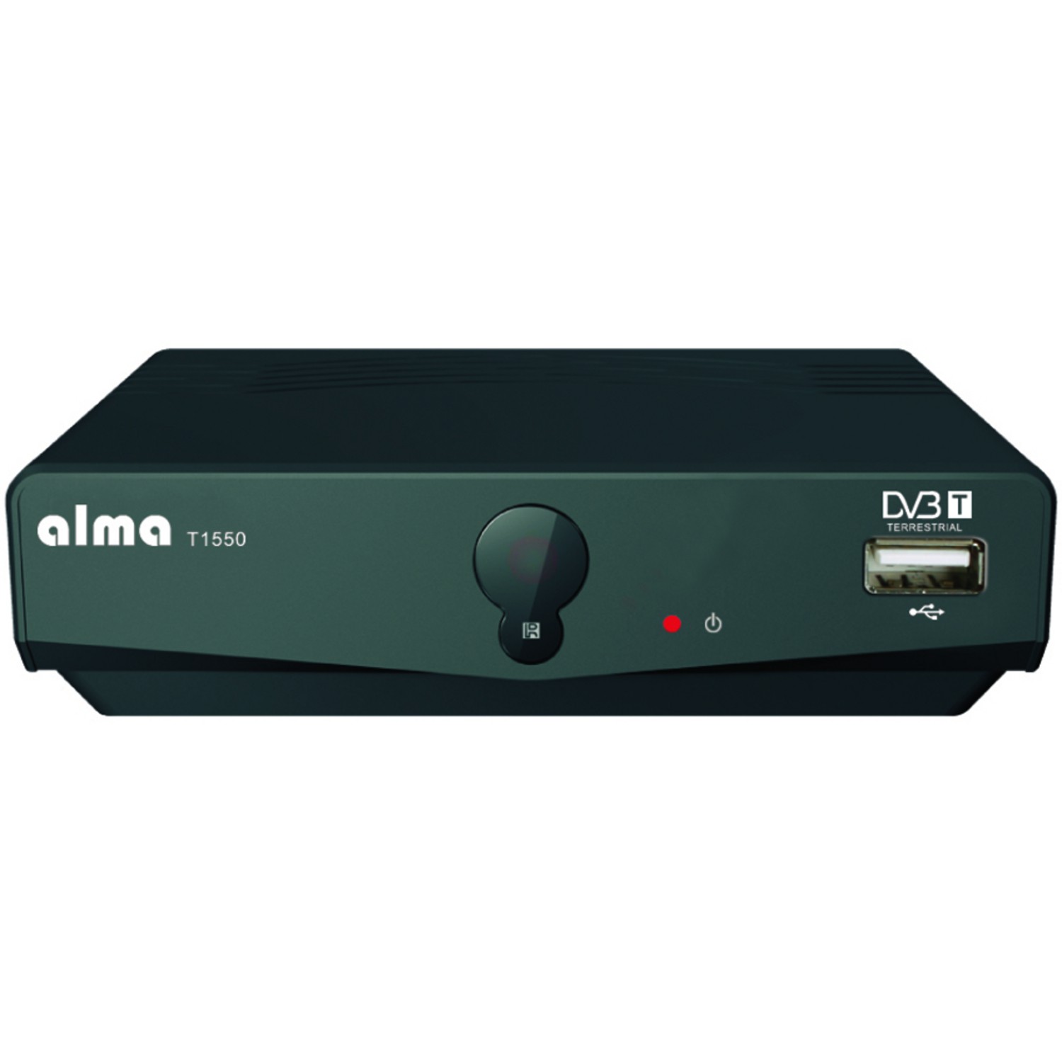 Alma T1550 – set top box