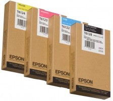 Epson Stylus toner Az&uacute;rov&yacute;