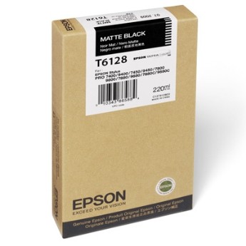 Epson Stylus toner Čierny