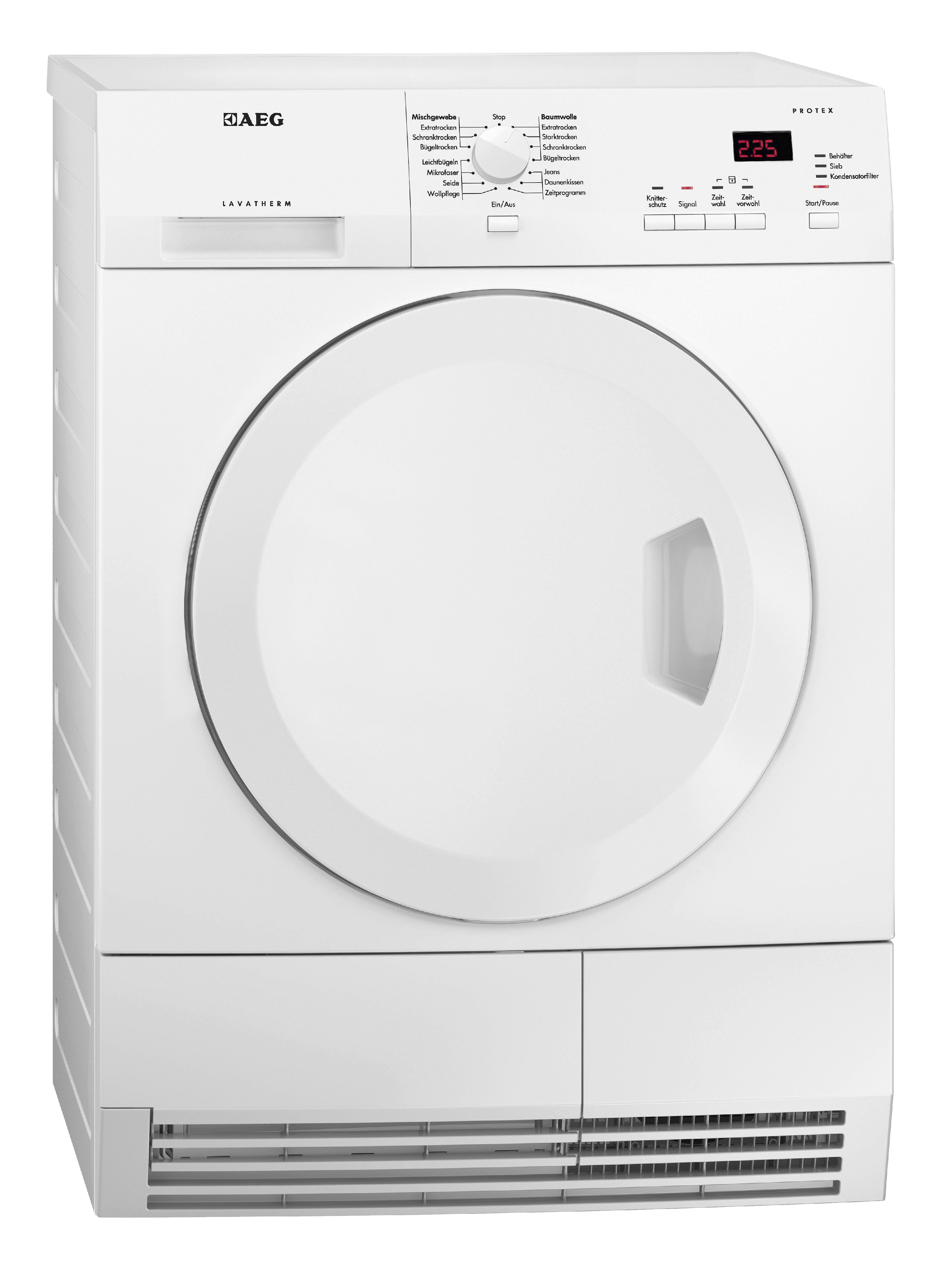 AEG Protex tørketrommel T65470AH1