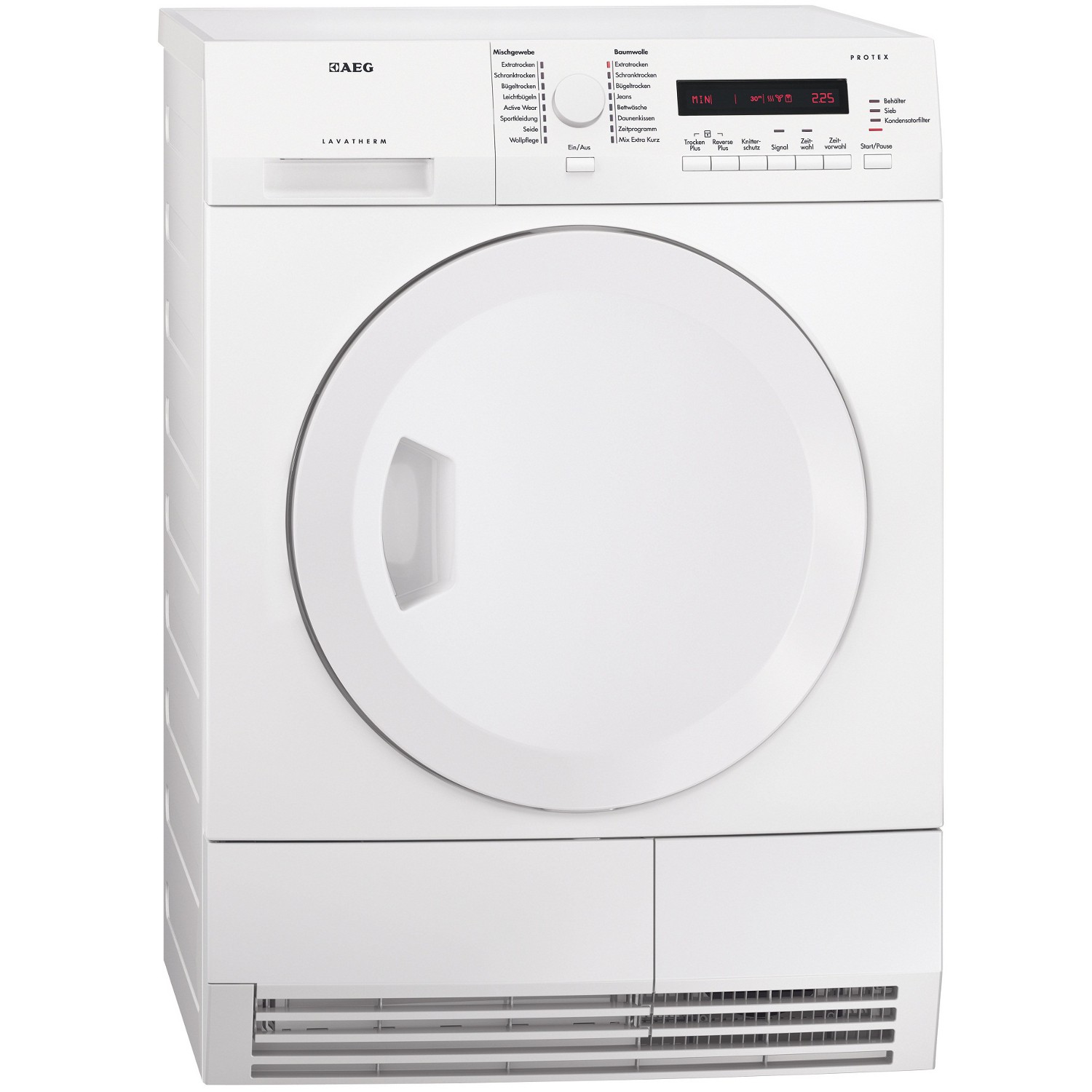 AEG T75470AHCS - sušička