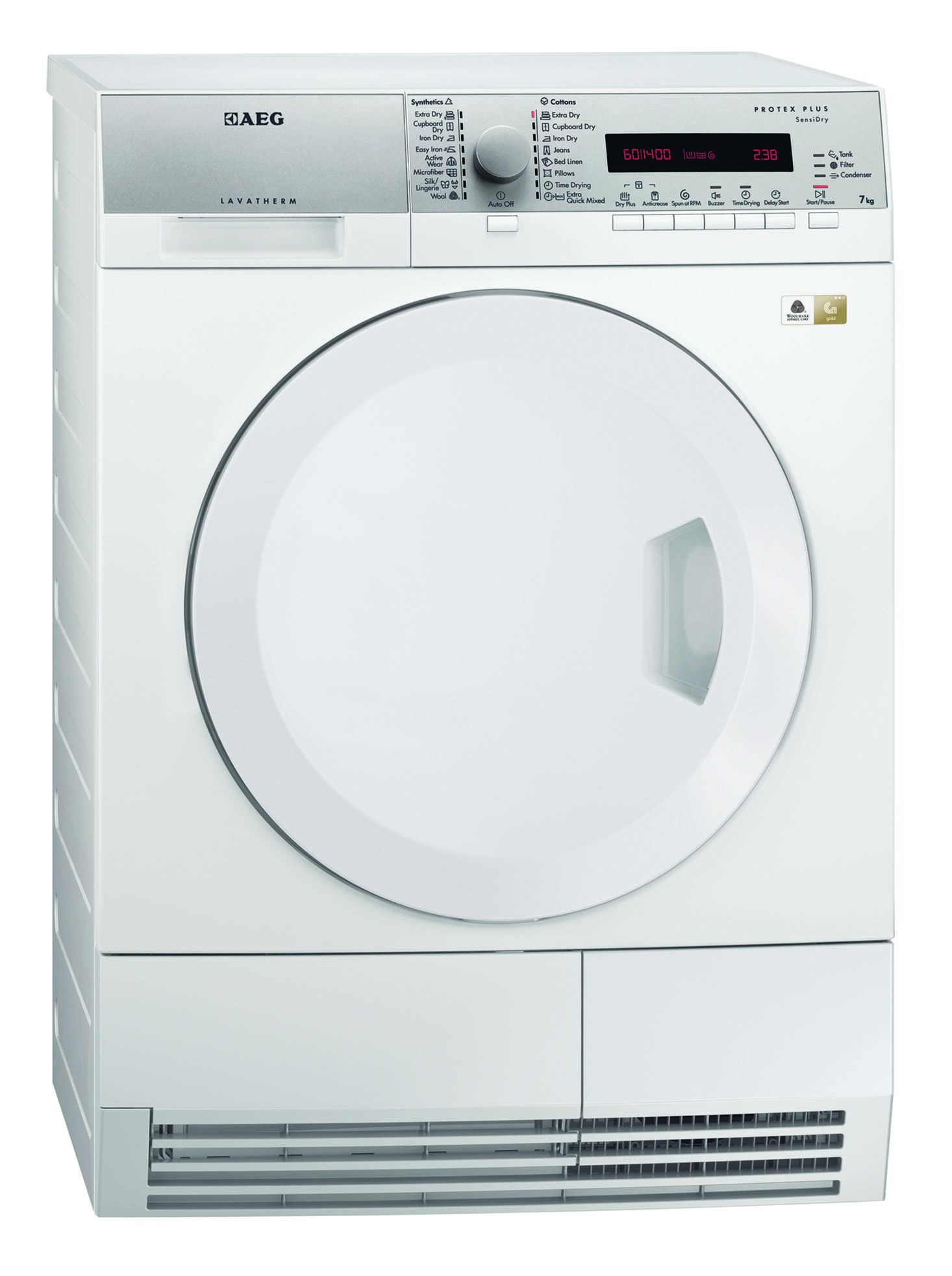 AEG ProTex Plus kuivausrumpu T75470IH1