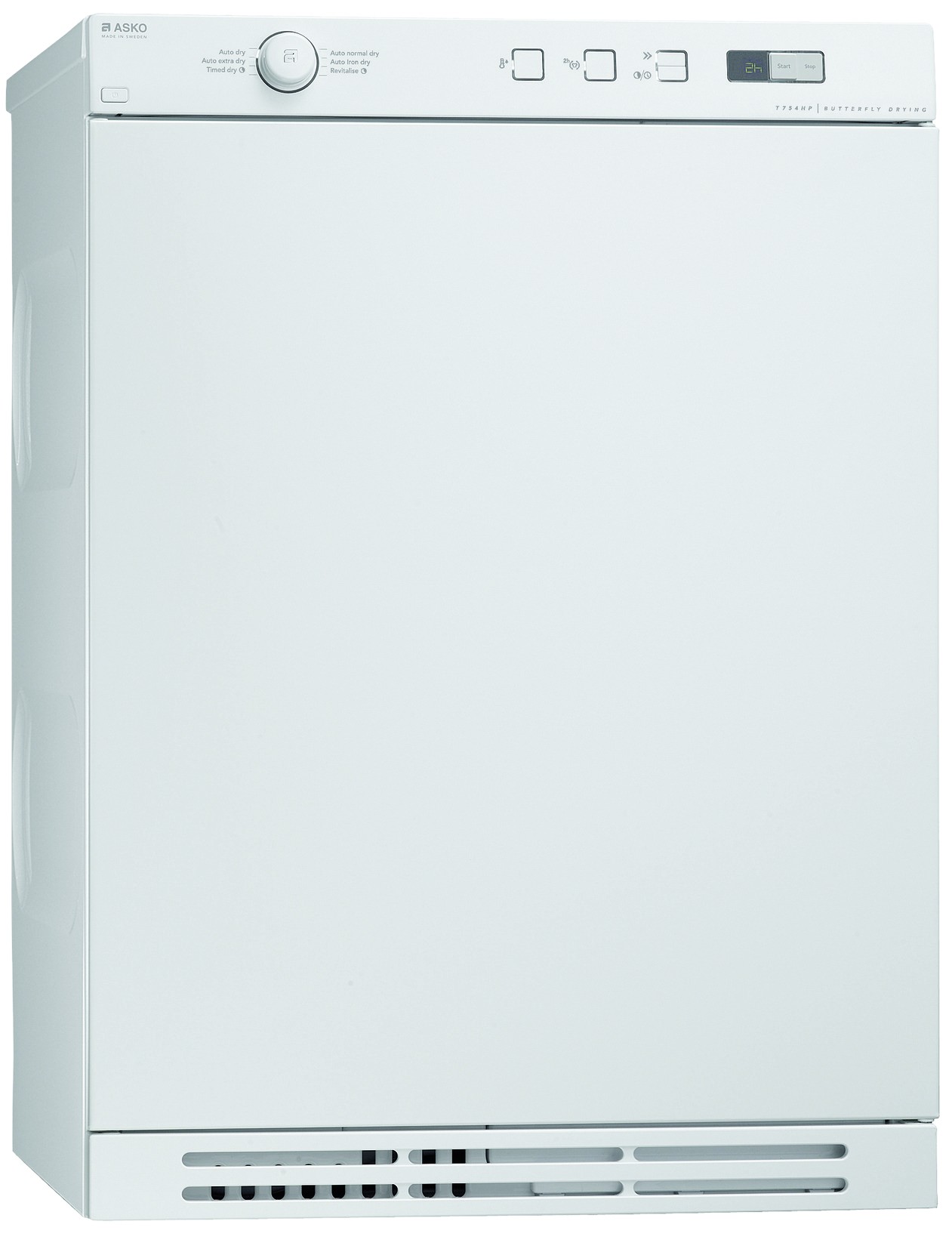 Asko tørketrommel T 757 HPW