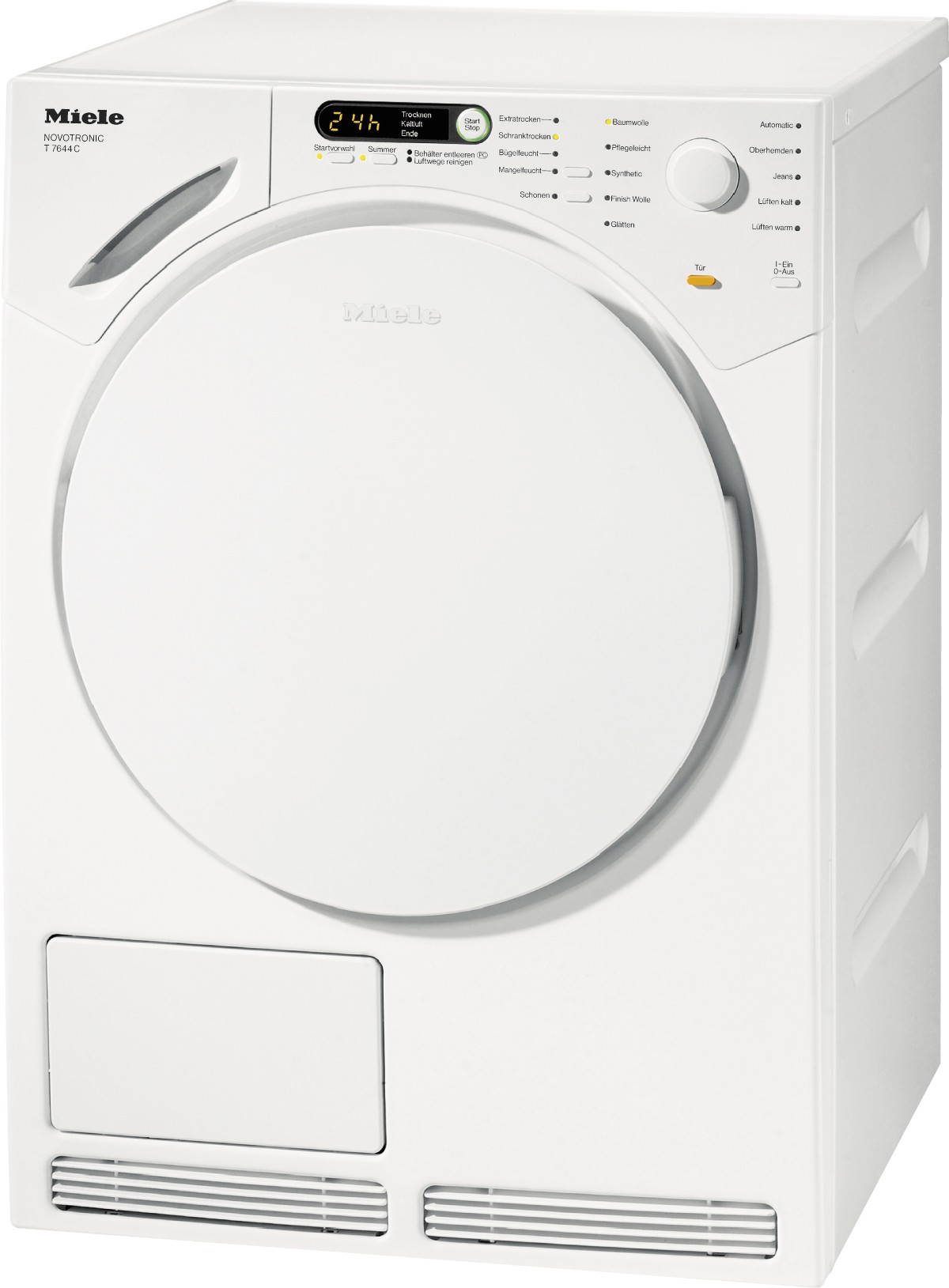 Miele Tørretumbler