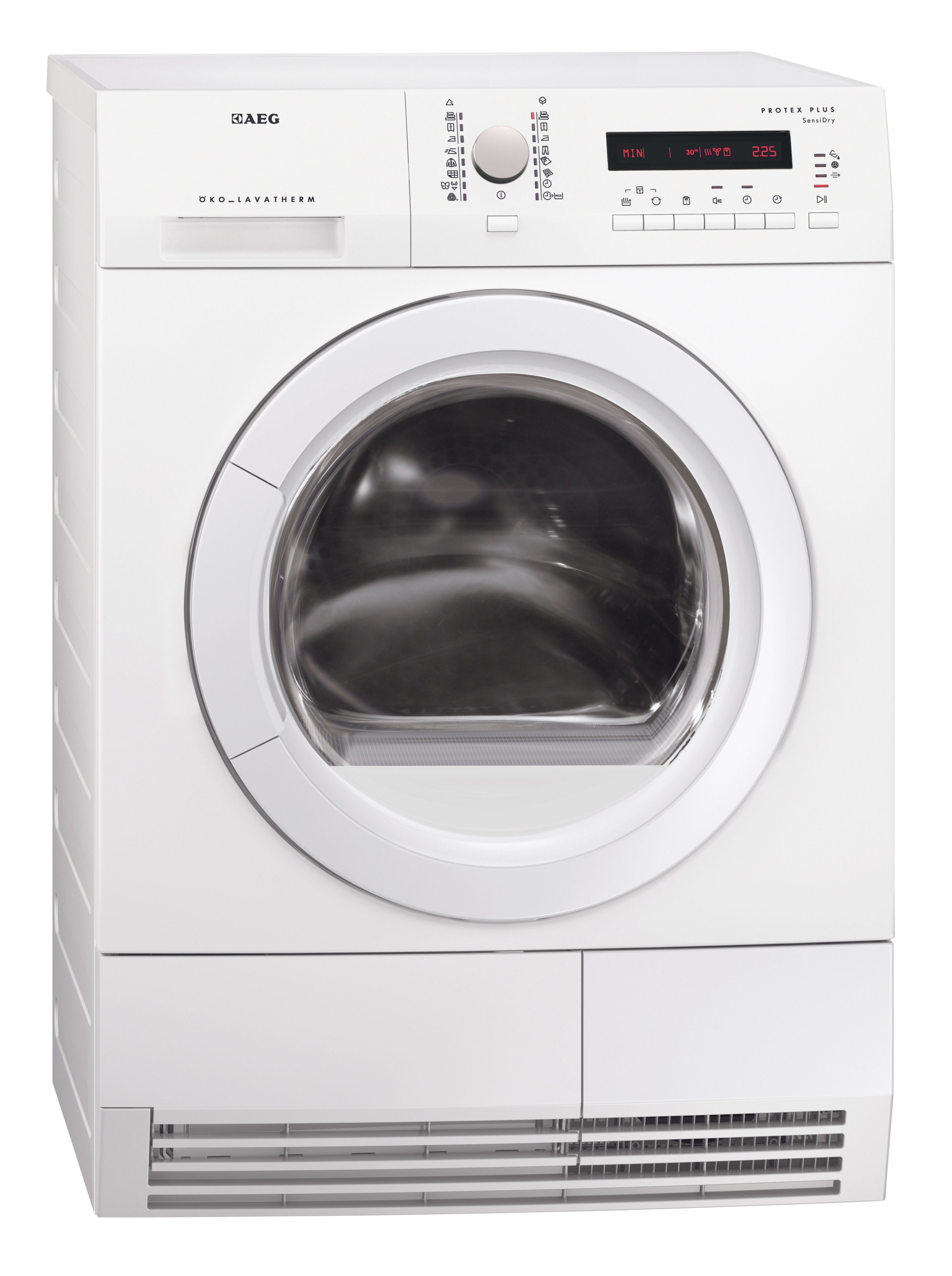 AEG T76484EIH - sušička