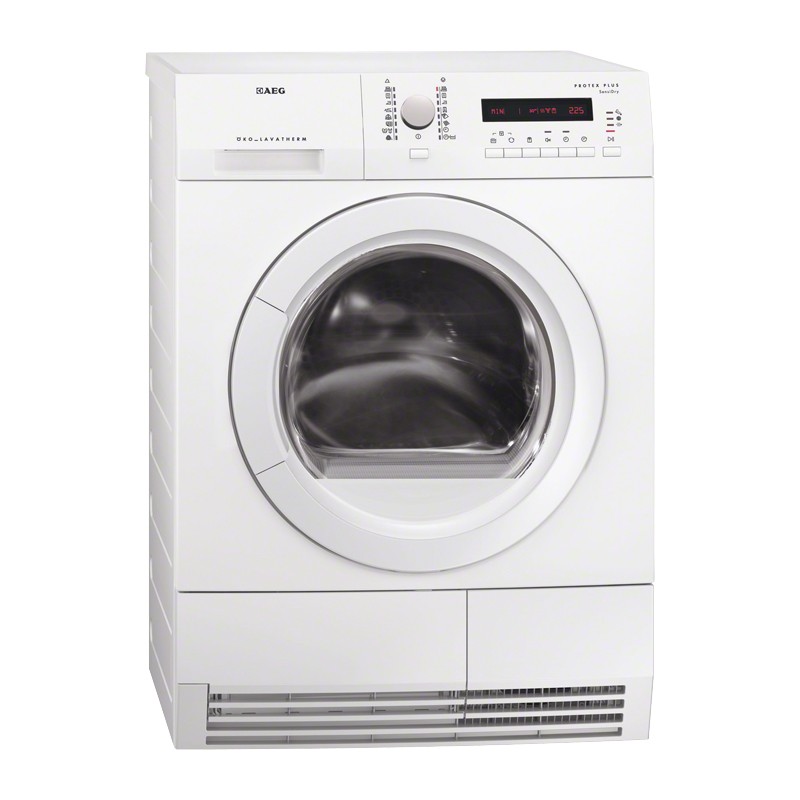 AEG Green Range tørketrommel T76585IH