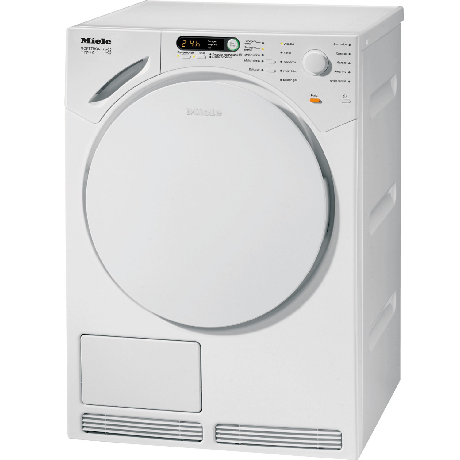 Miele T 7744 C - sušička