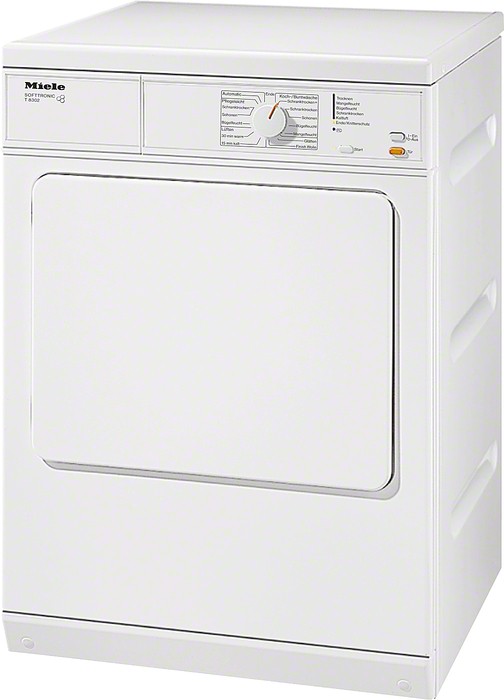 Miele  aftrækstørretumbler T 8302