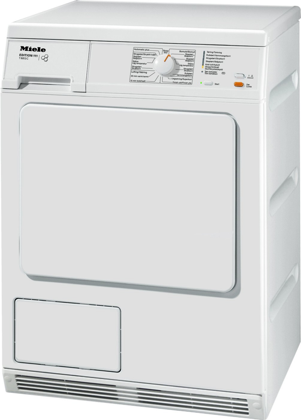 Miele Torktumlare T 88 13 C