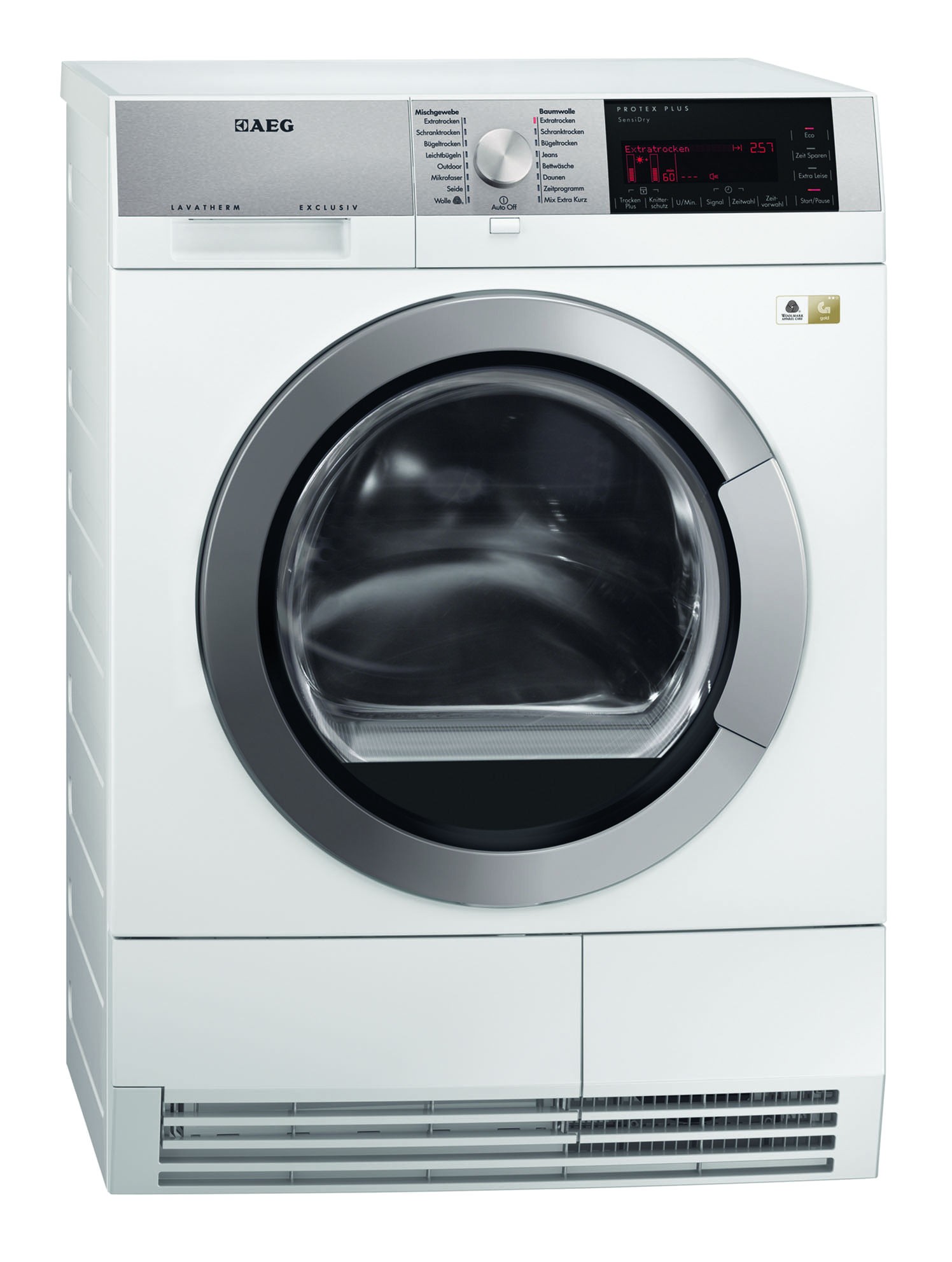AEG ProTex Plus tørketrommel T97689IH