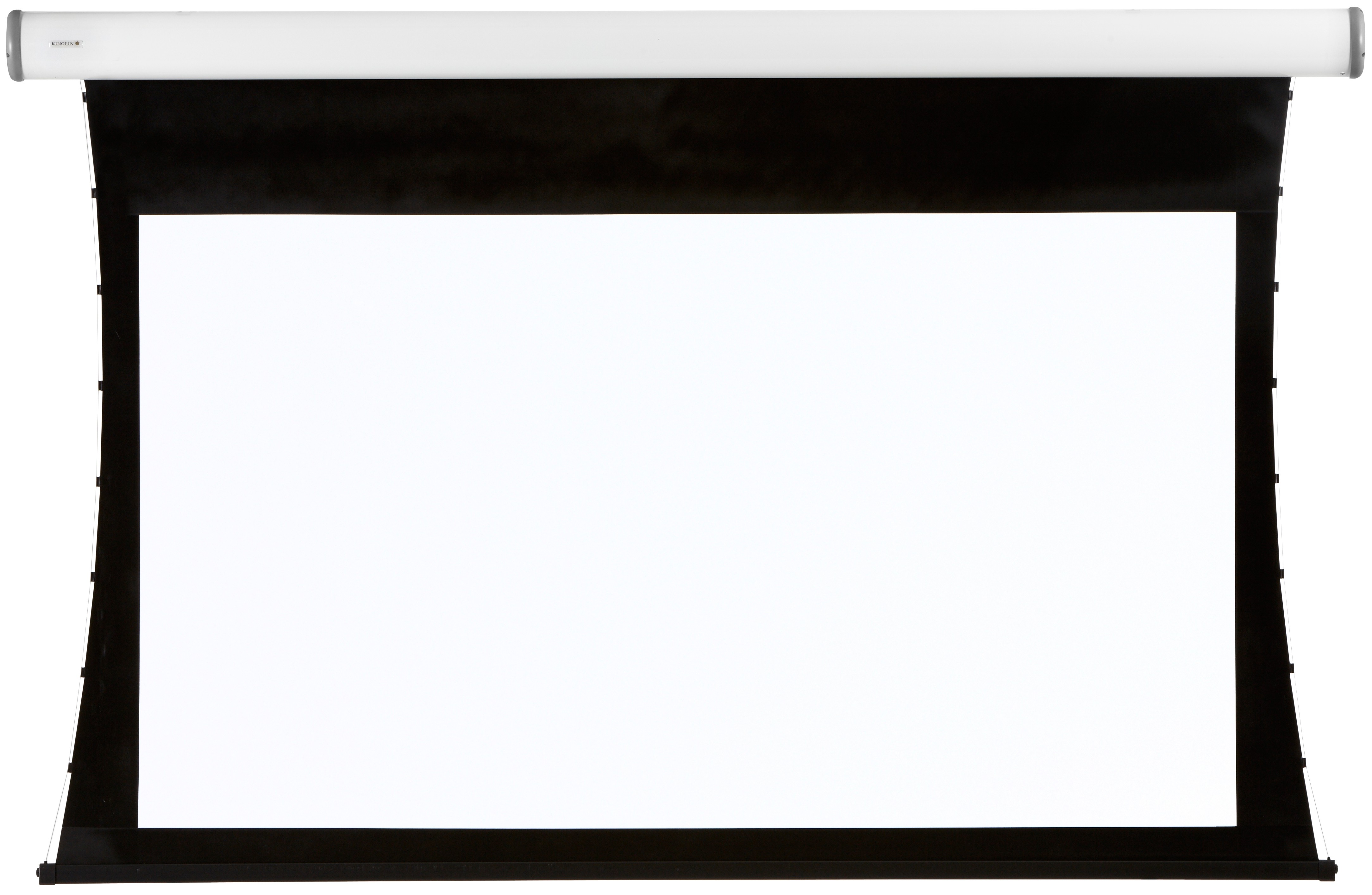 Kingpin Motordriven projektorduk TAB270-16:9 117"