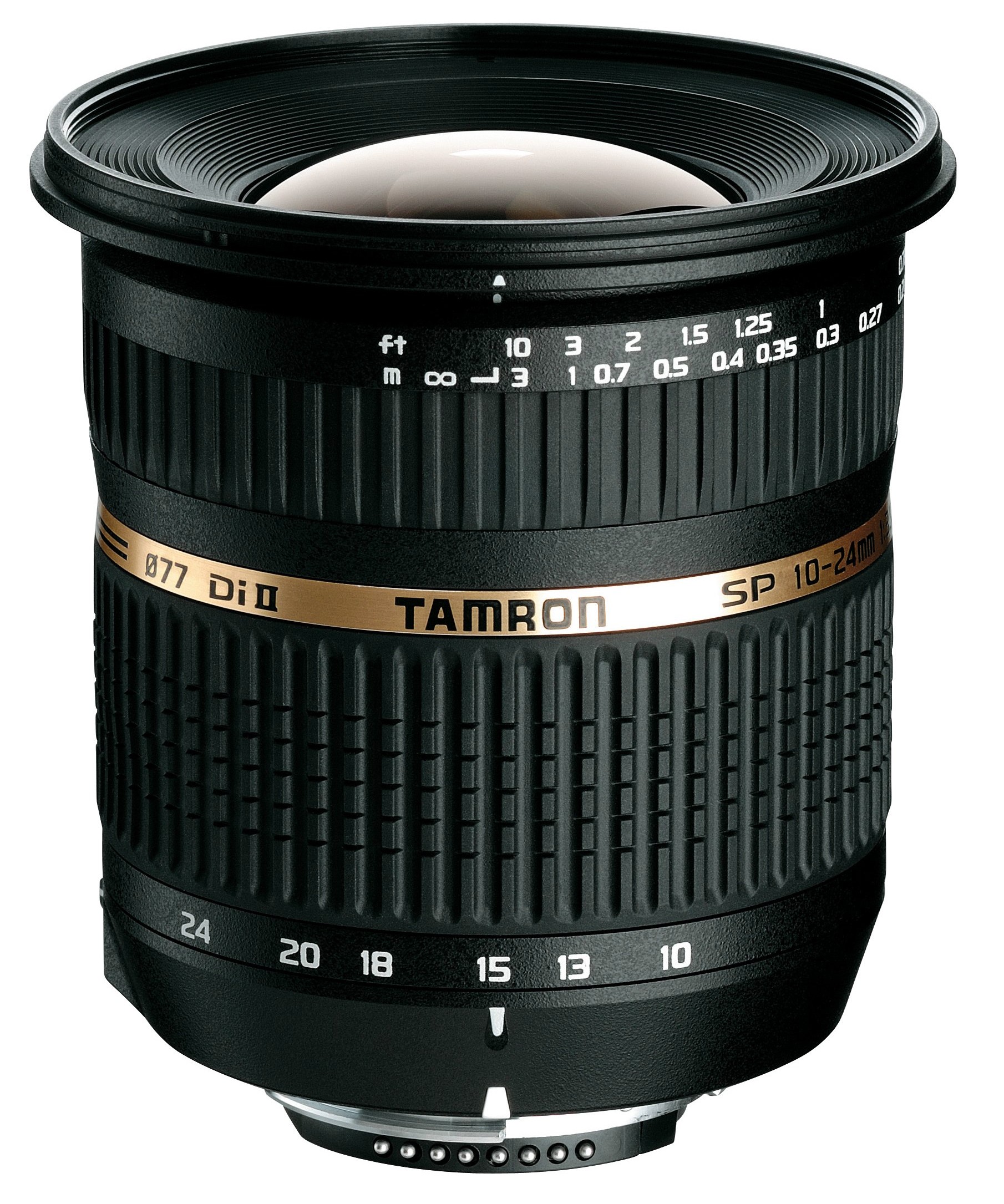 Tamron AF Di II 10-24mm objektiv til Canon