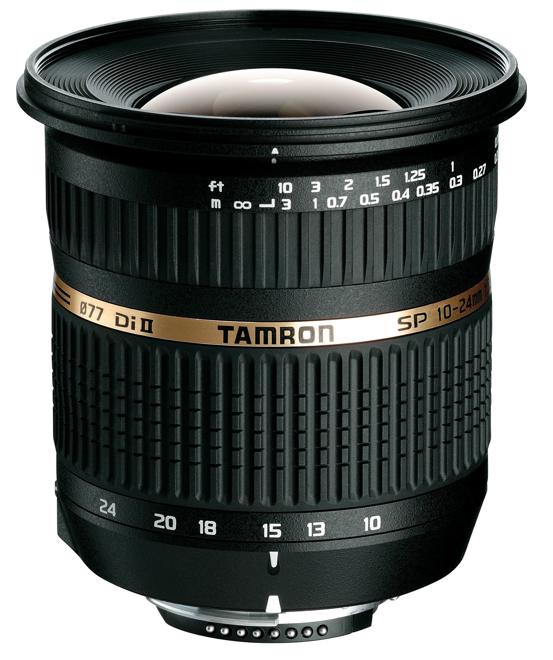 Tamron AF Di II 10-24mm objektiv til Nikon