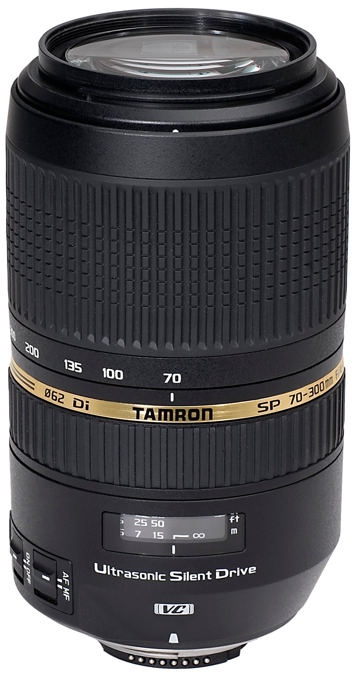 Tamron SP 70-300mm Objektiv till Sony