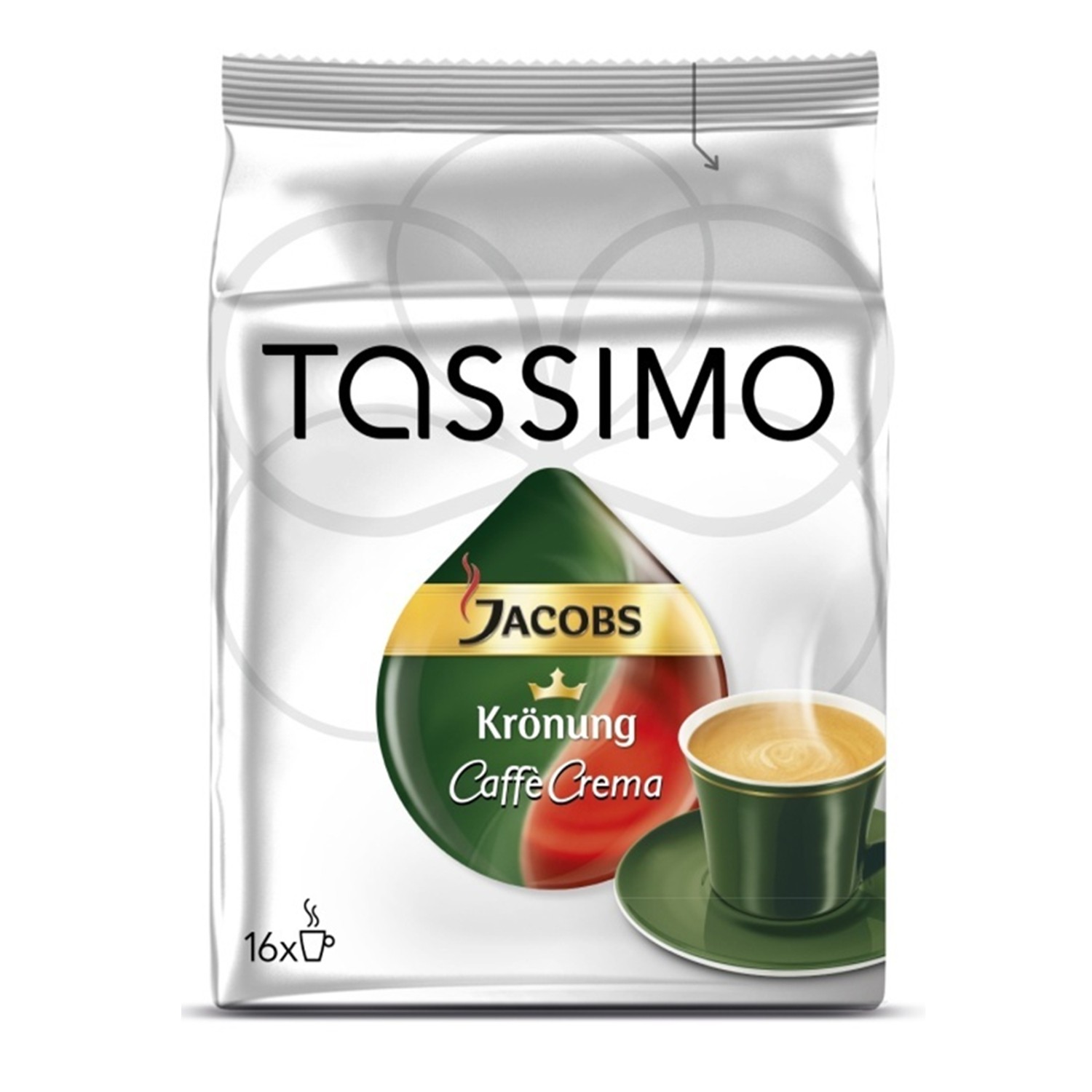 Tassimo Kronung Café Crema