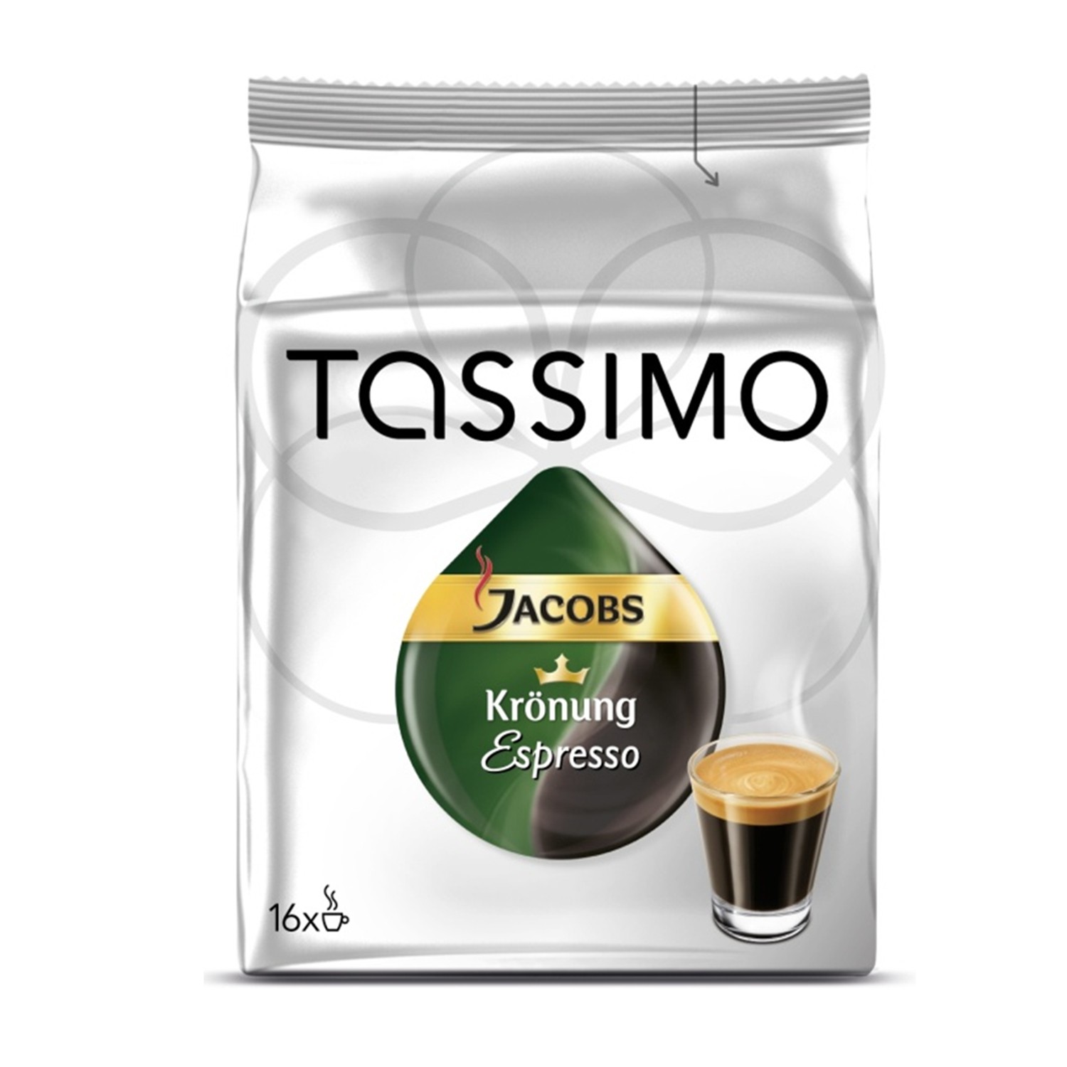 Tassimo Kronung Espresso