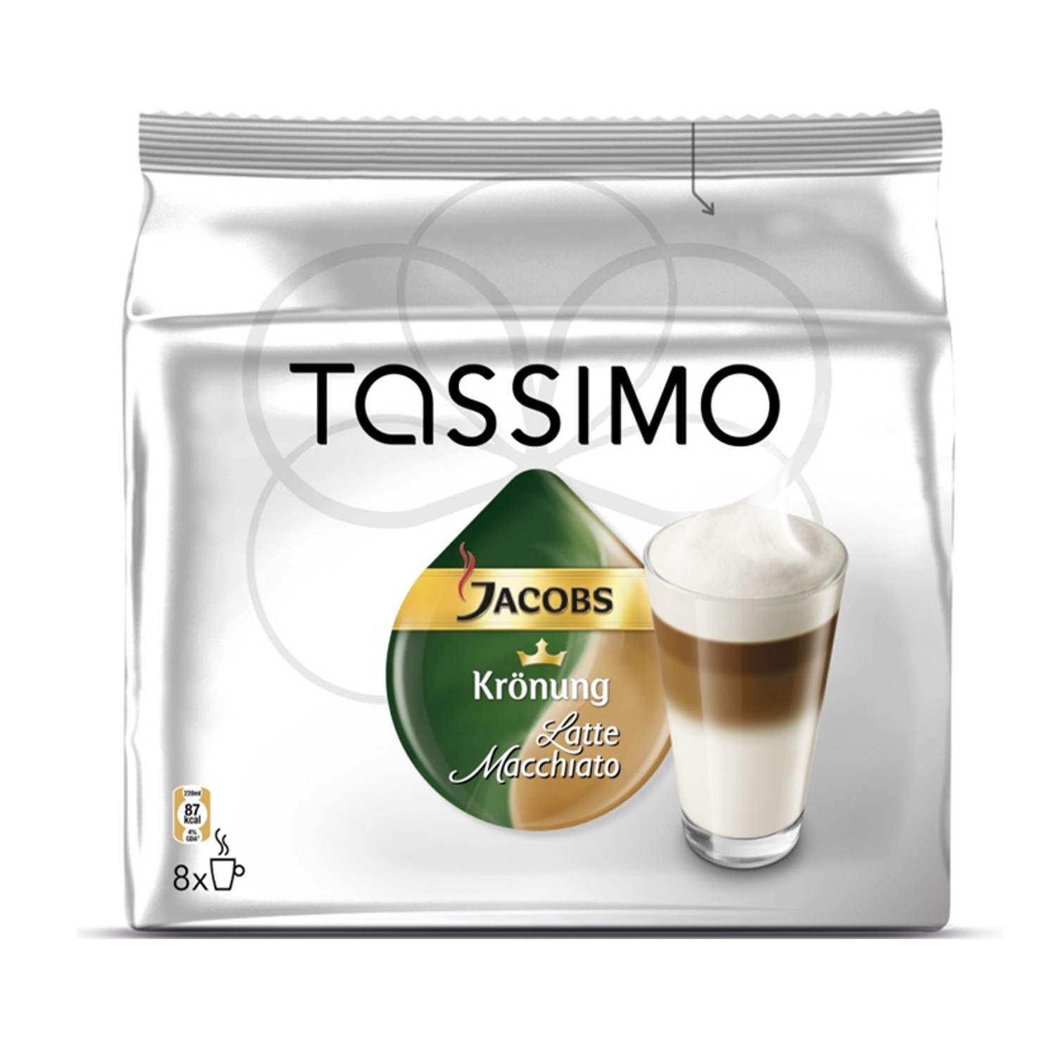 Tassimo Latte Macchiato