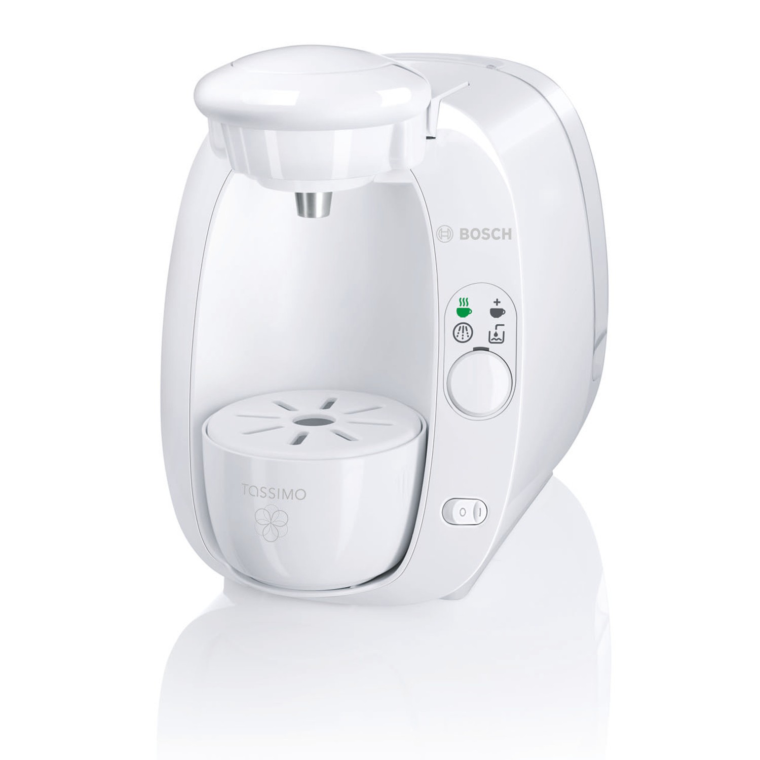 Bosch TAS 2001 EE - espresso