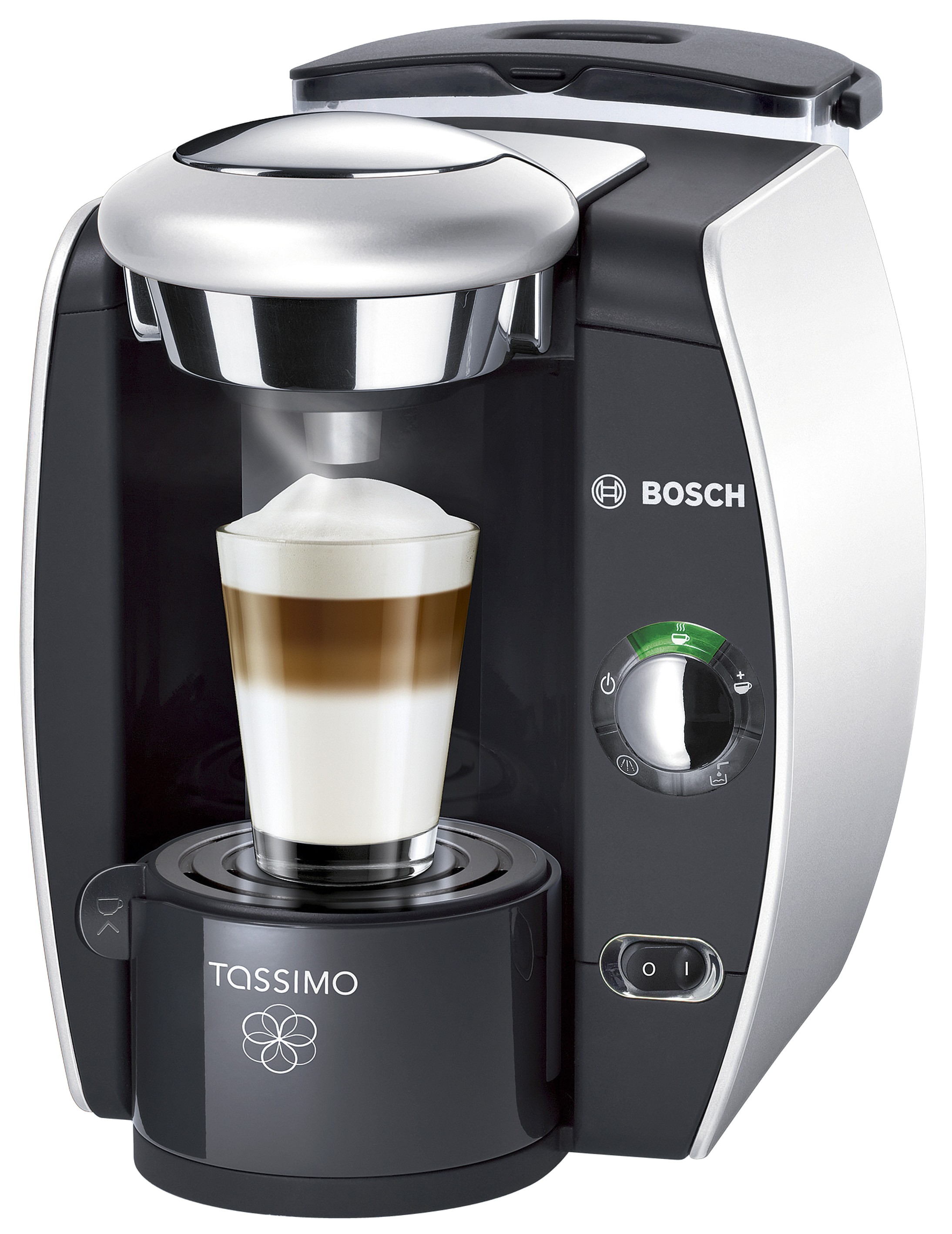 Bosch Tassimo T42 Kapselmaskin (vit)