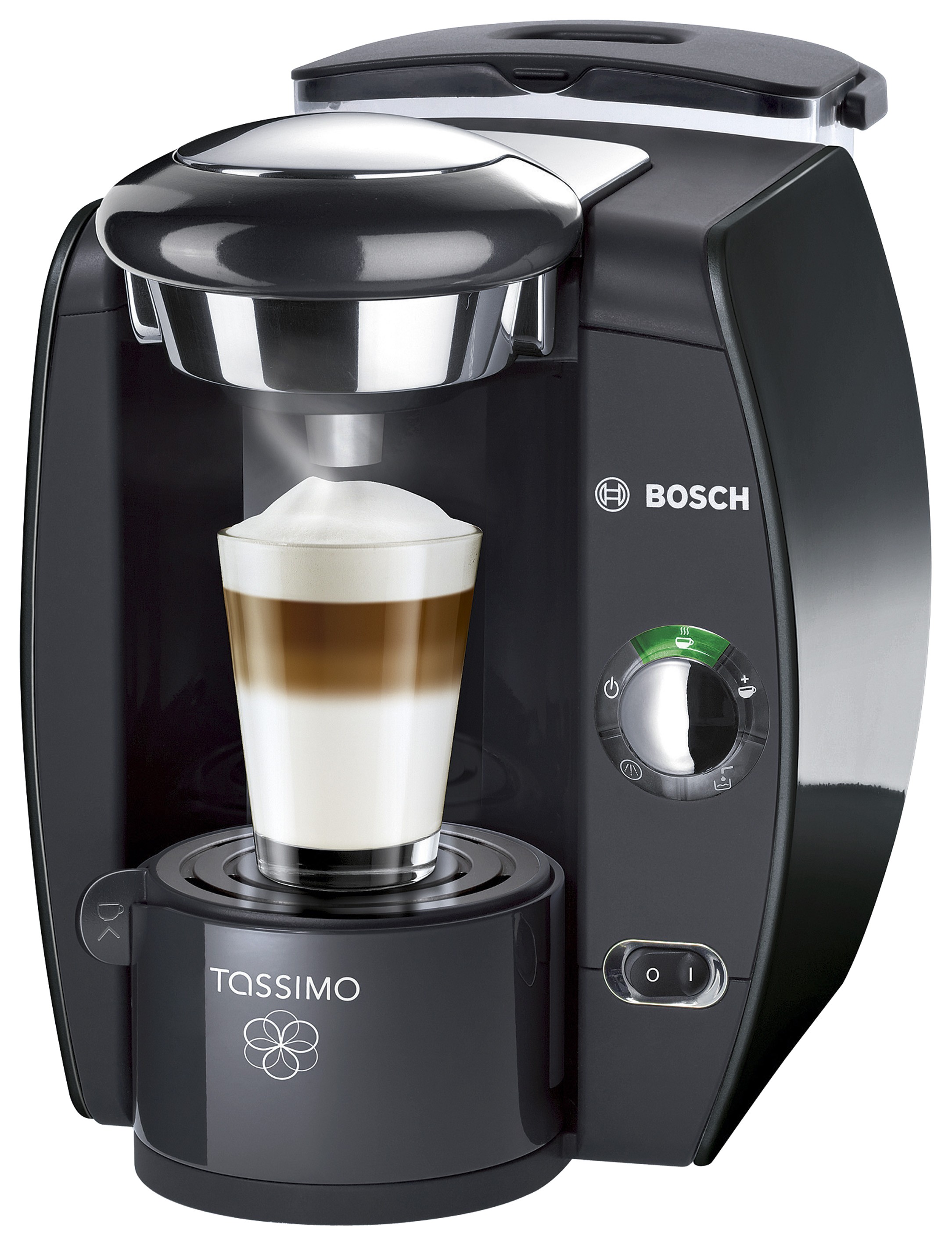 Bosch Tassimo T42 Kapselmaskin (svart)