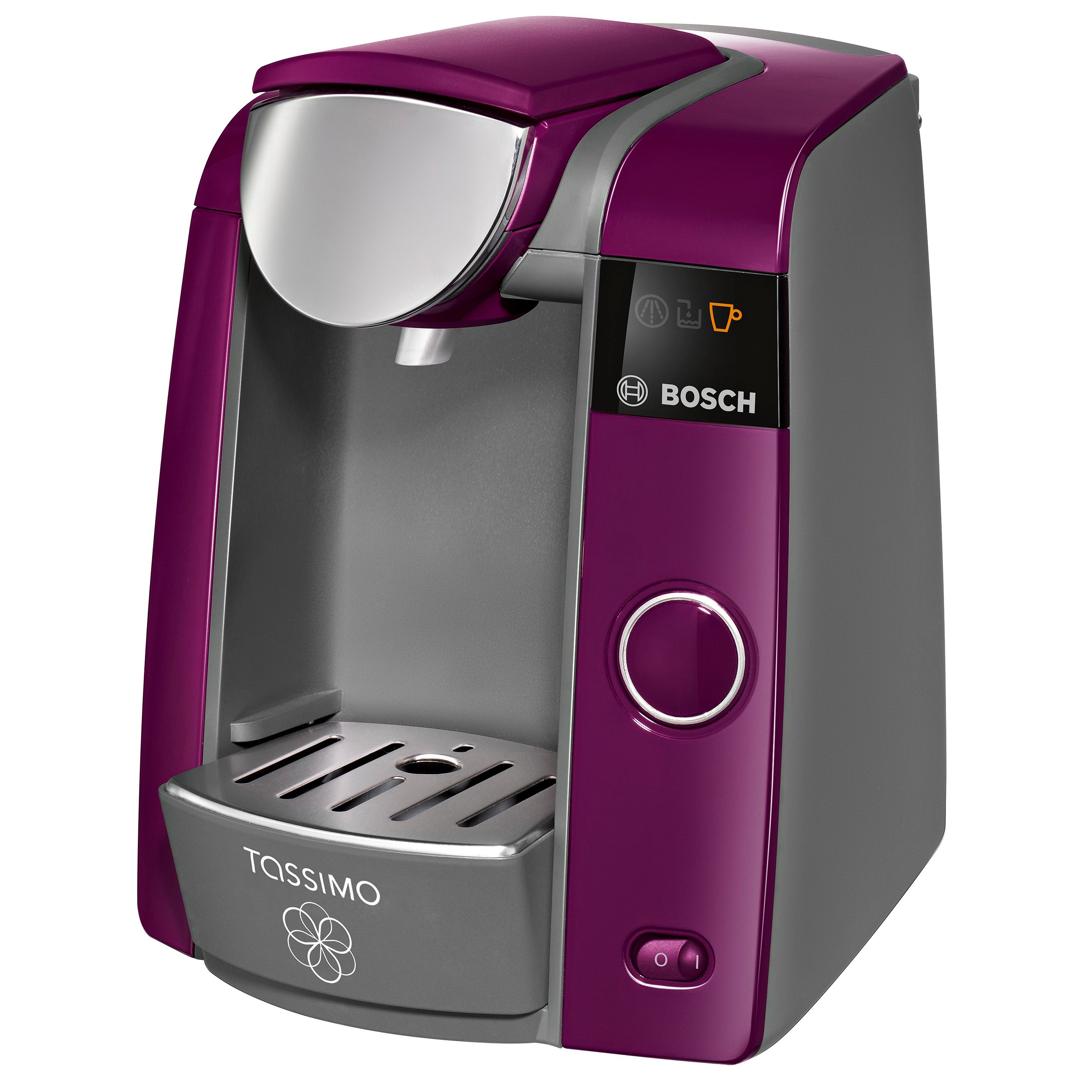 Bosch Tassimo Joy kapselmaskine T43 (lilla)