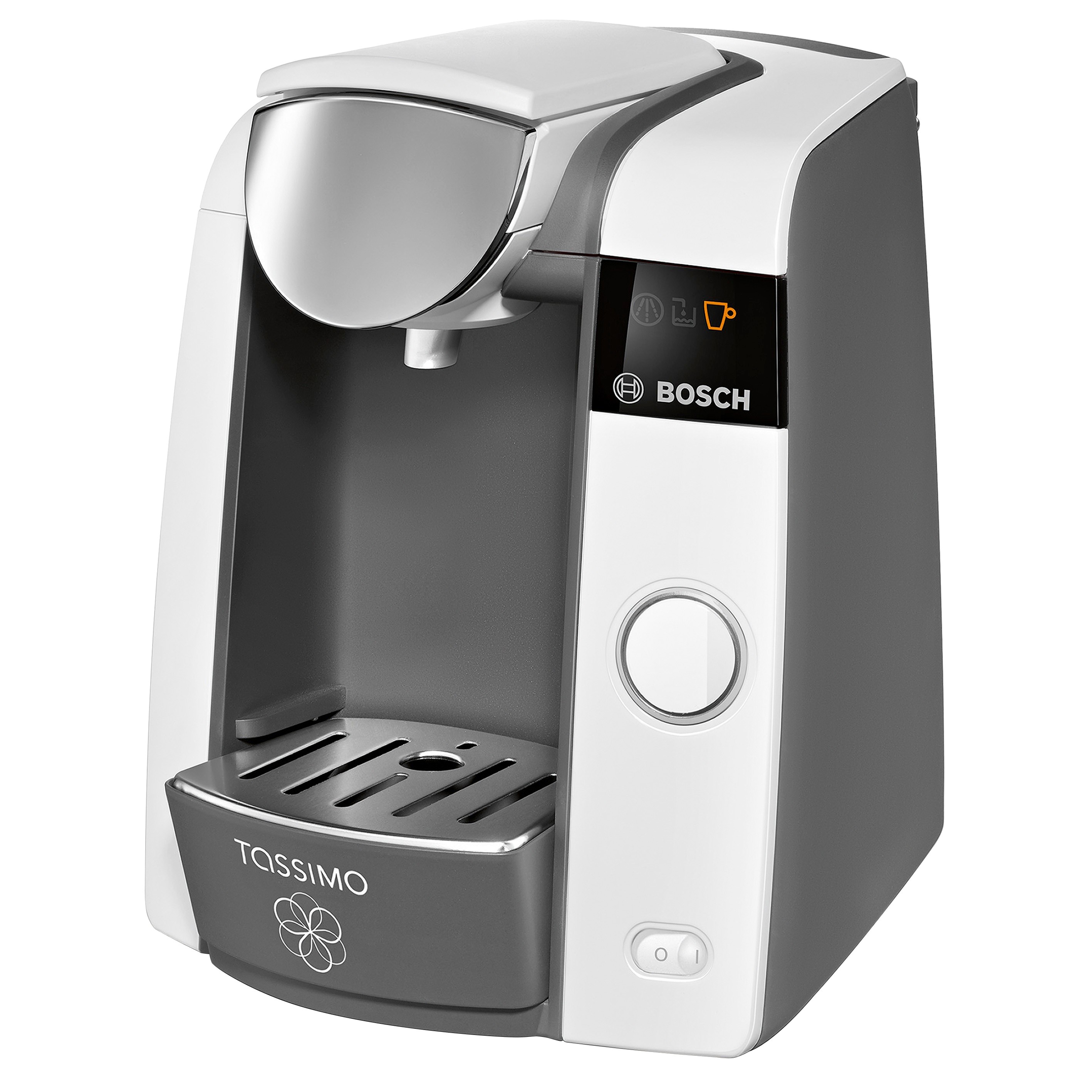 Bosch Tassimo Joy kapselmaskine T43 (hvid)