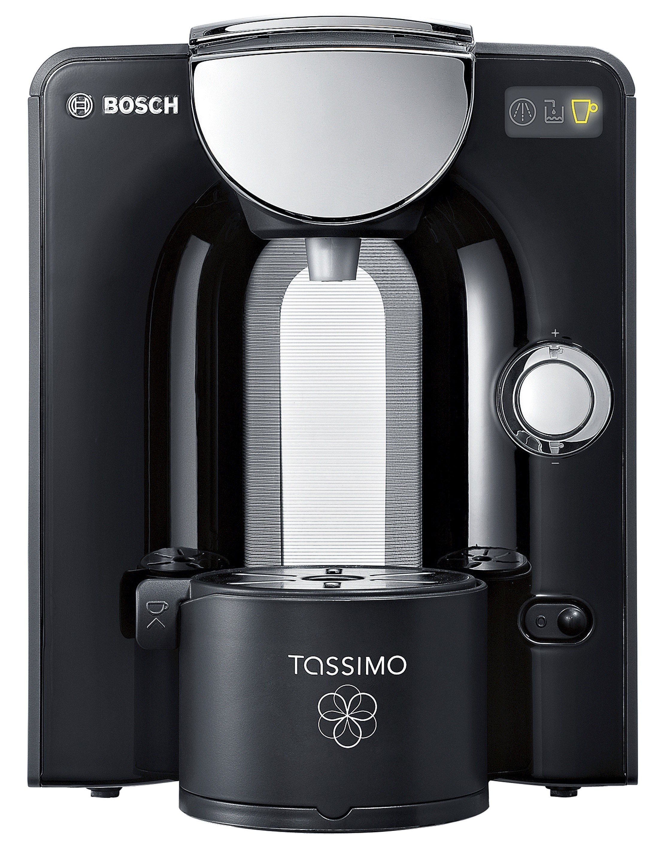 Bosch Tassimo T55 Kapselmaskin (svart)