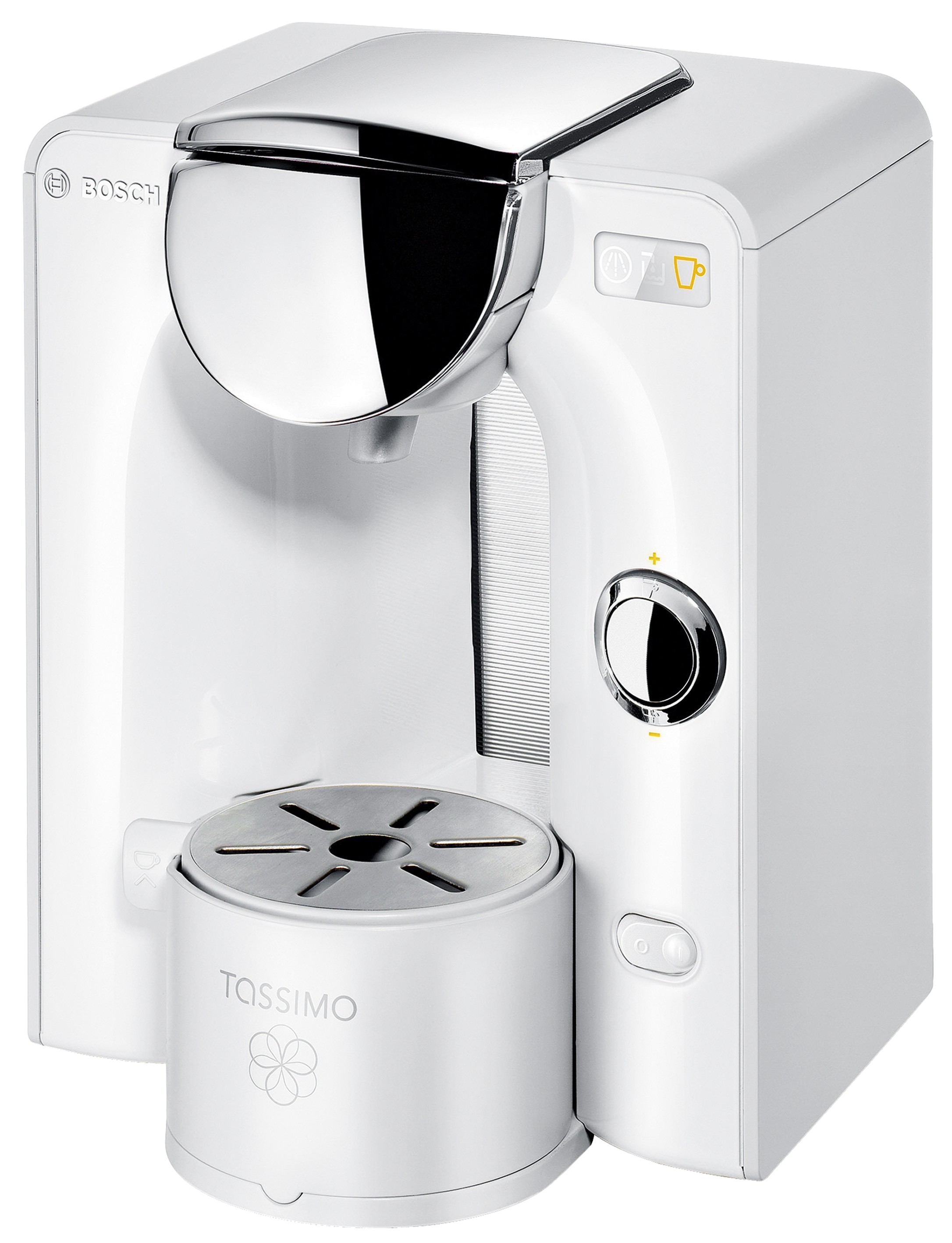 Bosch Tassimo T55 Kapselmaskin (vit)