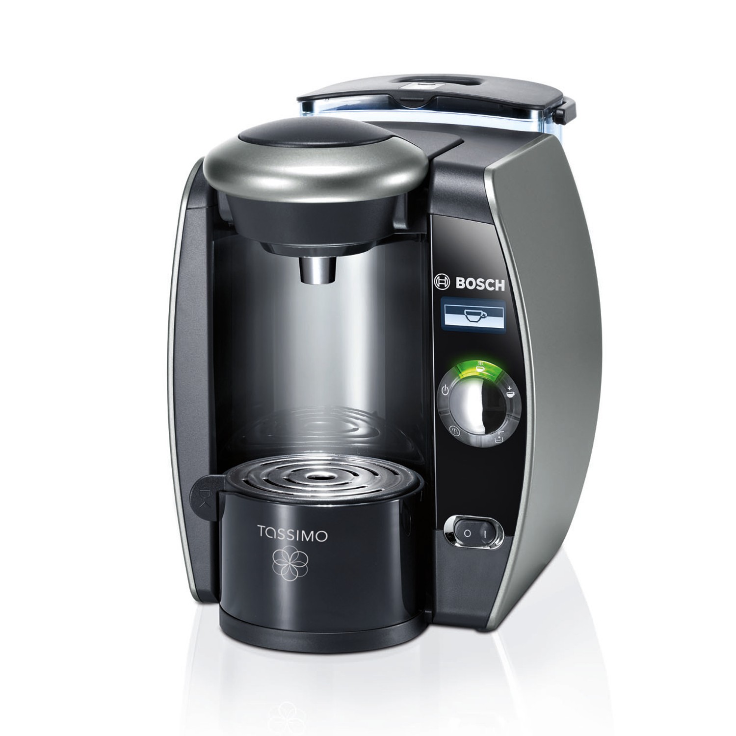 Bosch TAS 6515 EE - espresso
