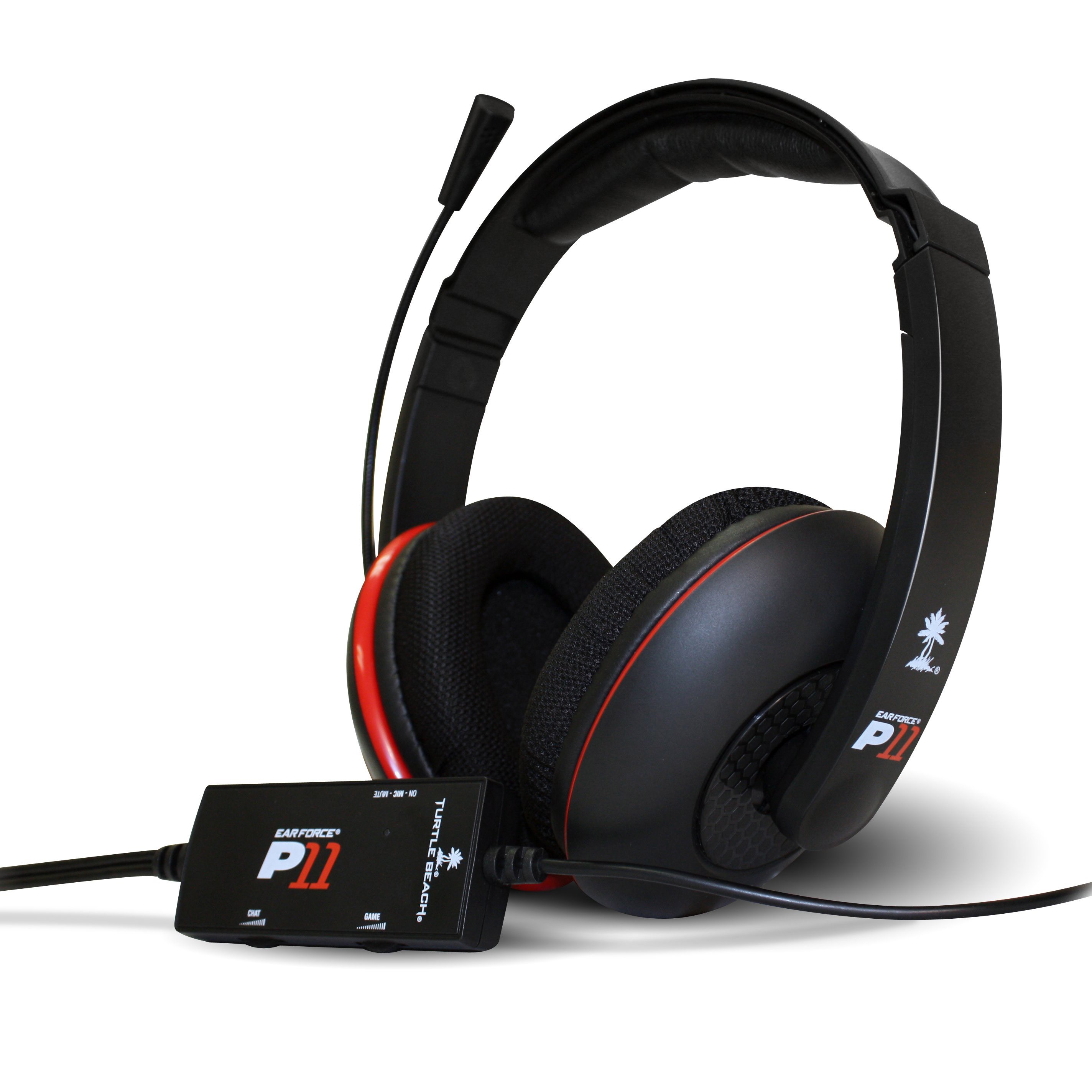 Turtle Beach Ear Force P11 gaming headset PS3/PC