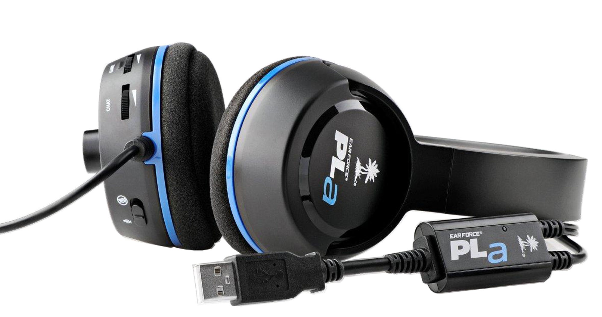 Turtle Beach Ear Force PLa gaming headset PS3