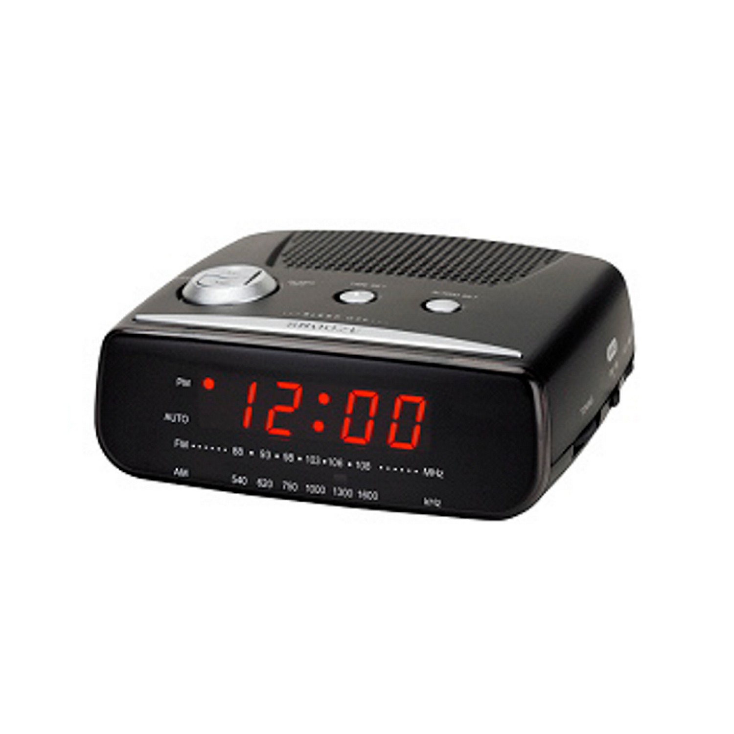 TDK TCC3121 (čierny) – radiobudík