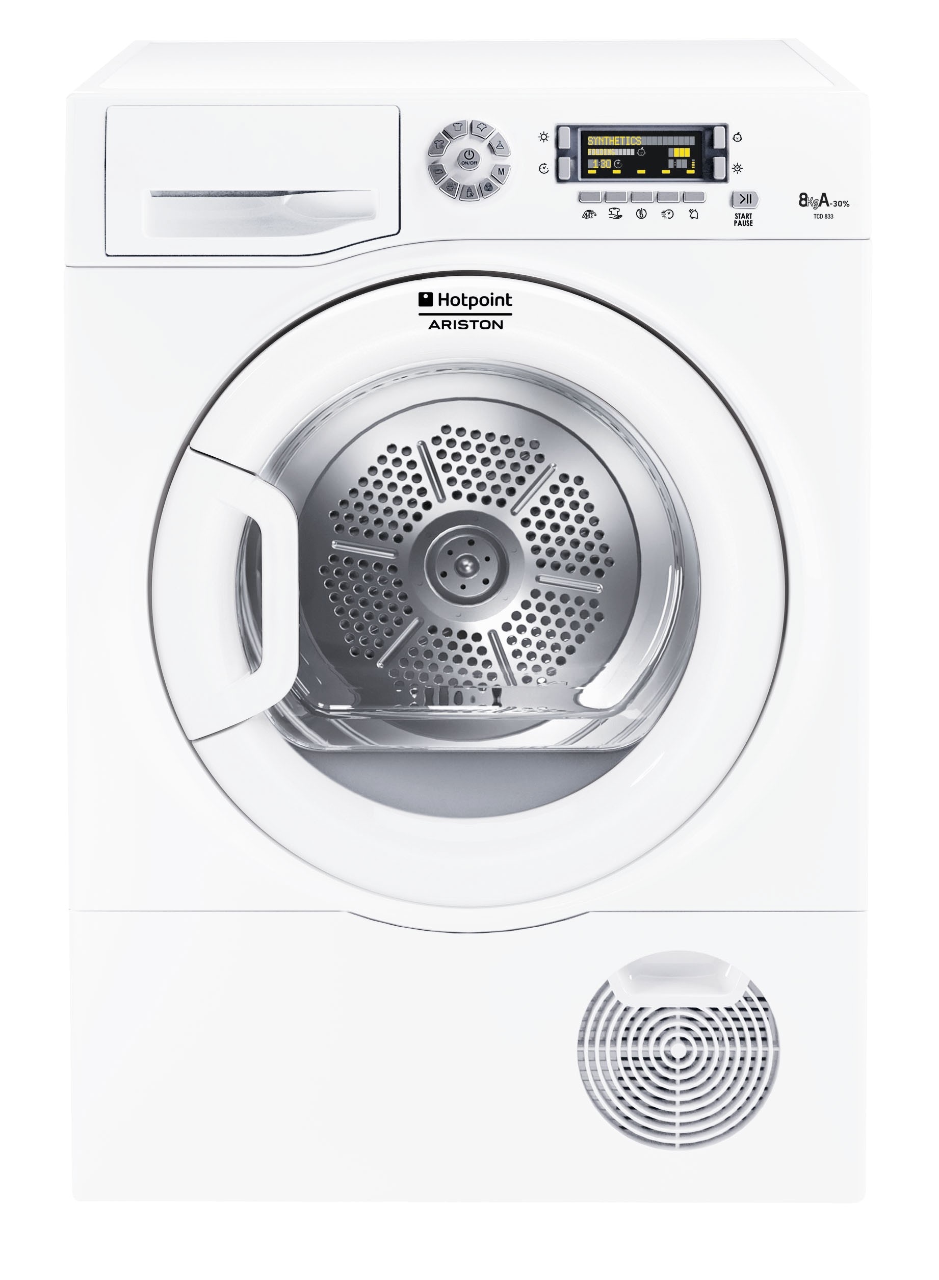 Hotpoint Torktumlare TCD8336PZ1SK