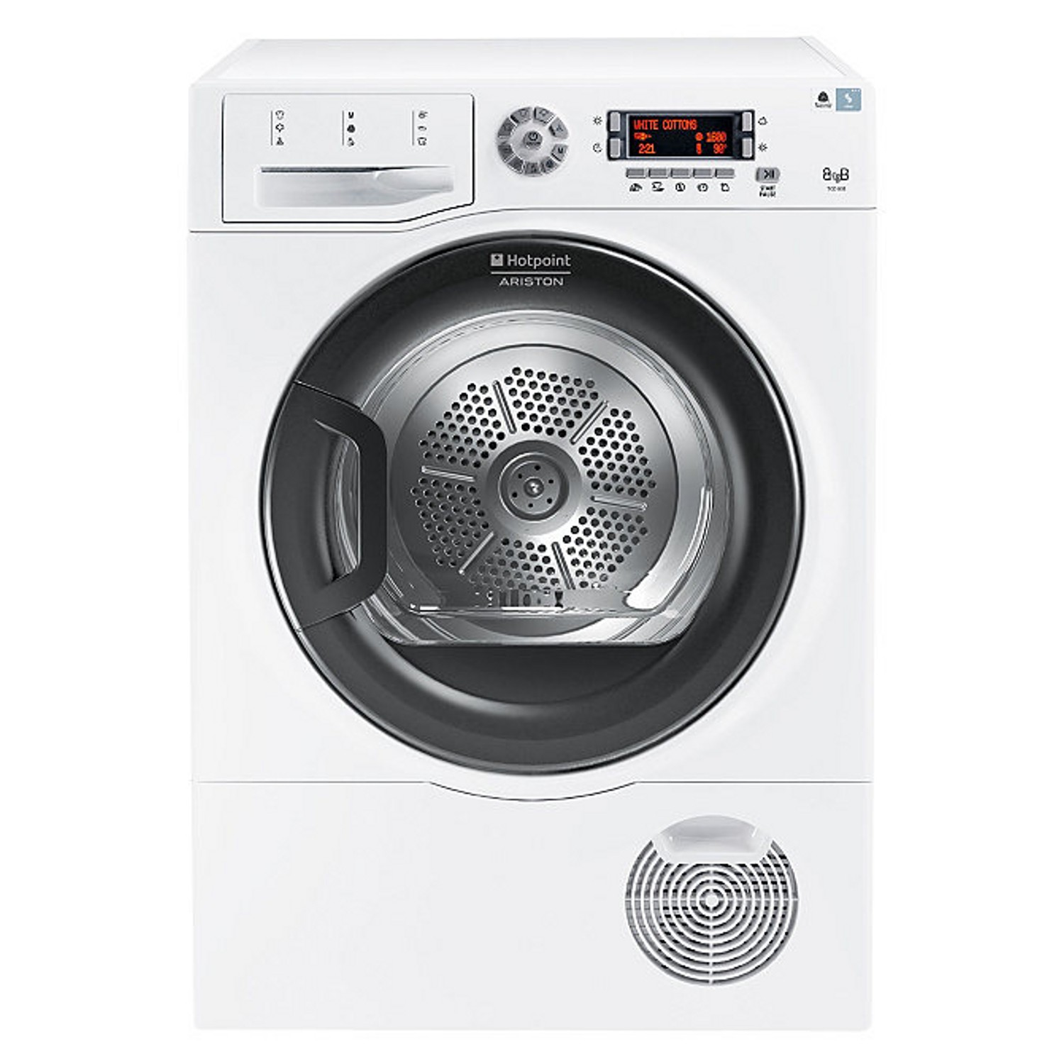 Hotpoint TCD 83B 6H/Z - sušička