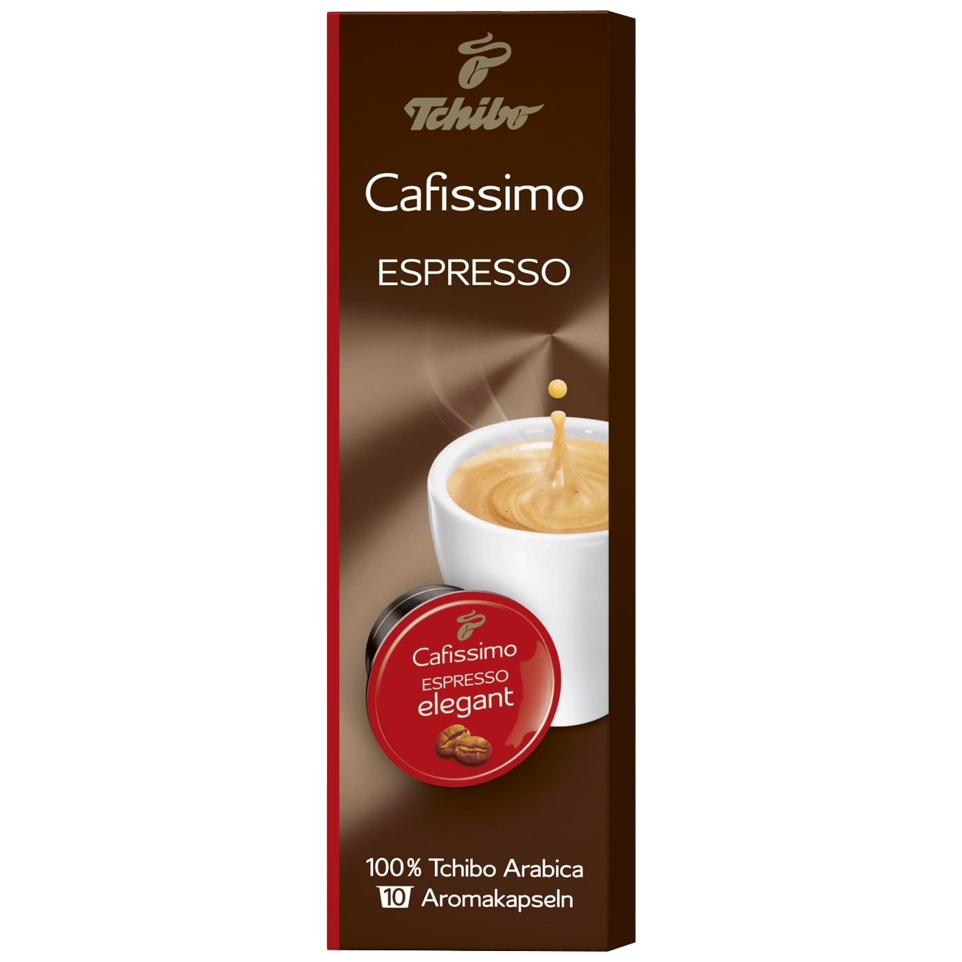 Tchibo Espresso elegant - káva