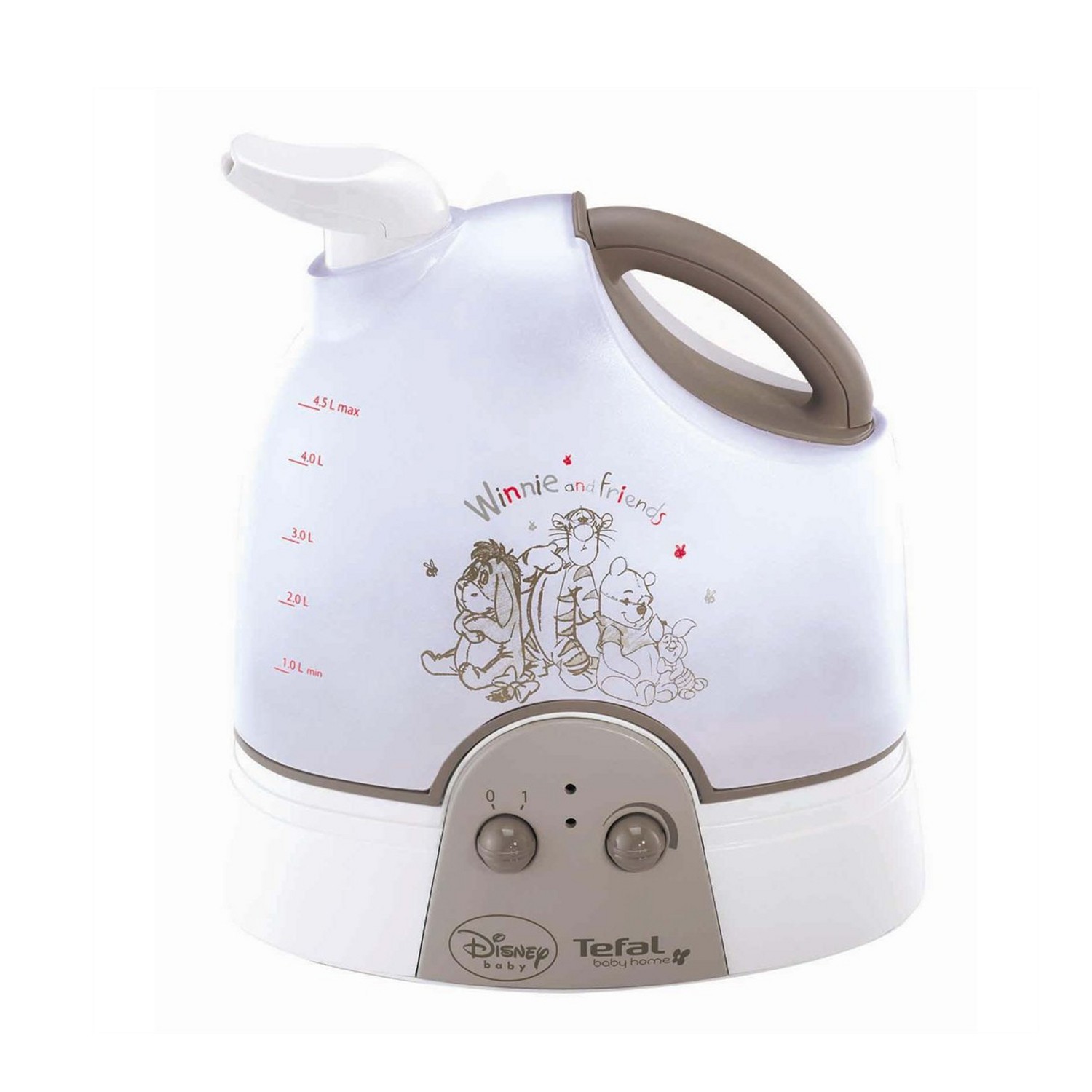 Tefal TD4100K0 - zvlhčovač vzduchu