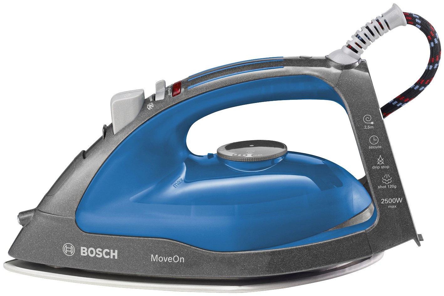 Bosch damp strygejernTDA46MOVE4