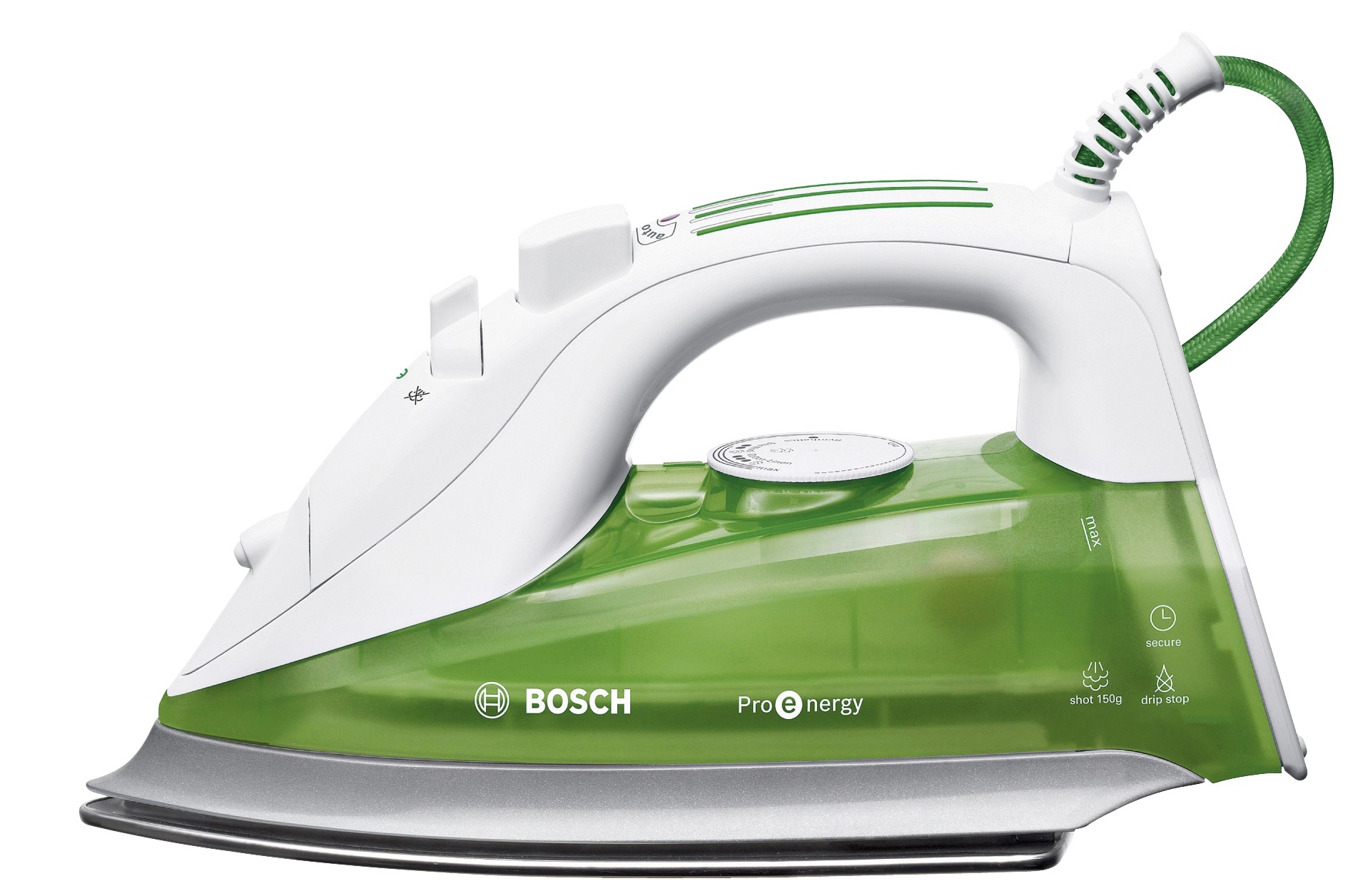 Bosch ProEnergy damp strygejern TDA7650