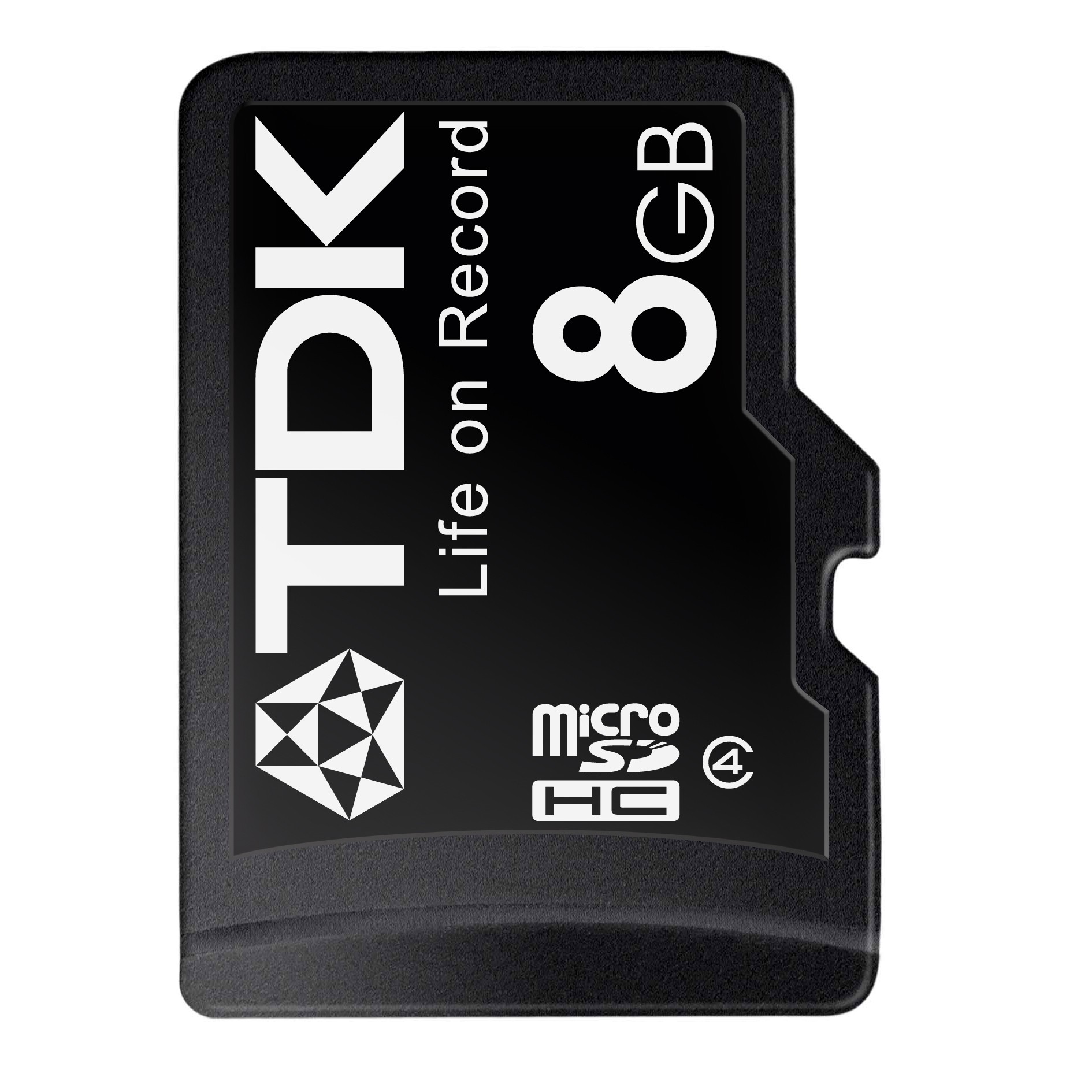 TDK SDHC 8GB class 4 - pam&auml;ťov&aacute; karta