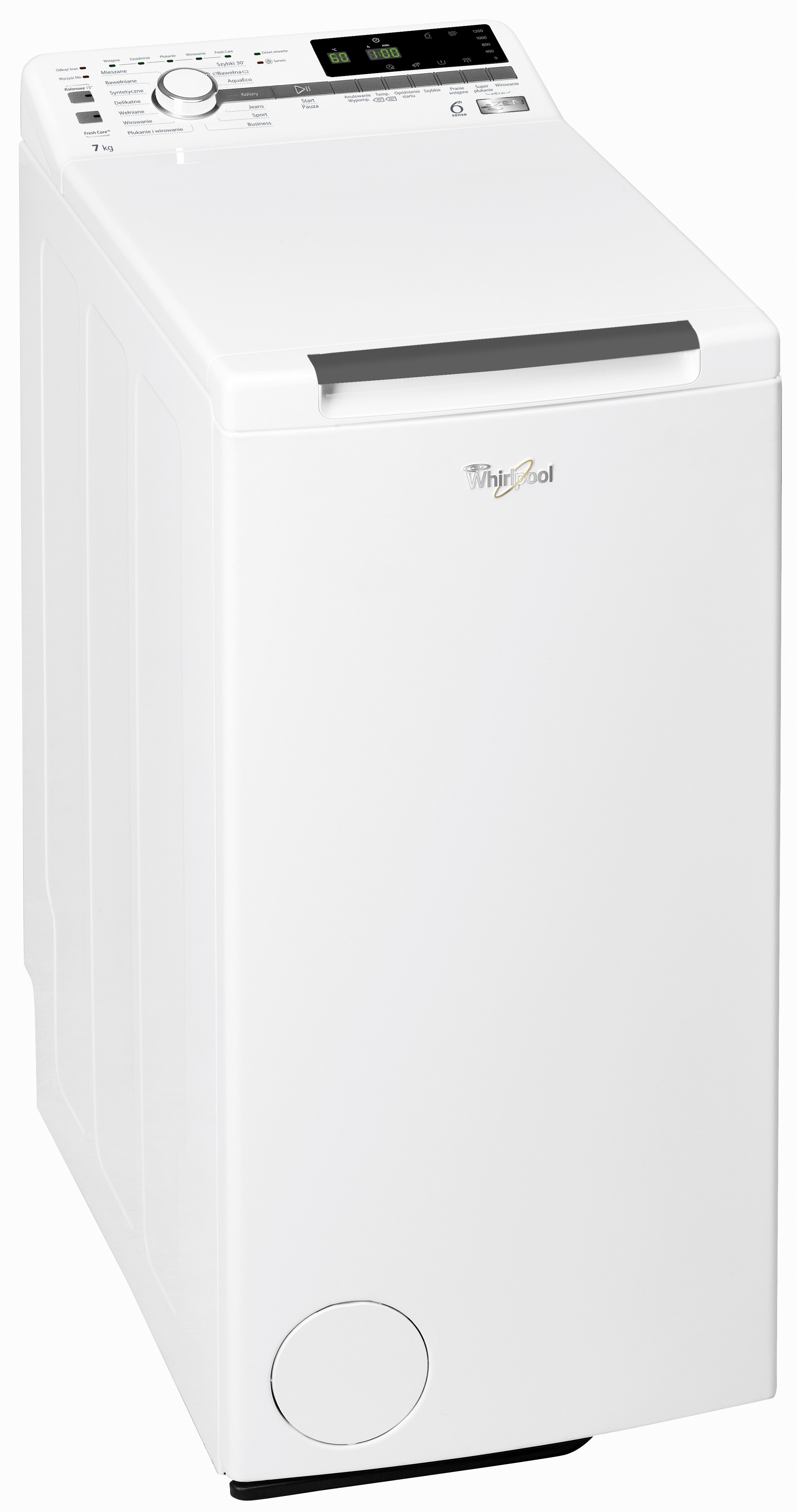 Whirlpool tvättmaskin tdlr70230 tvättmaskin elgiganten