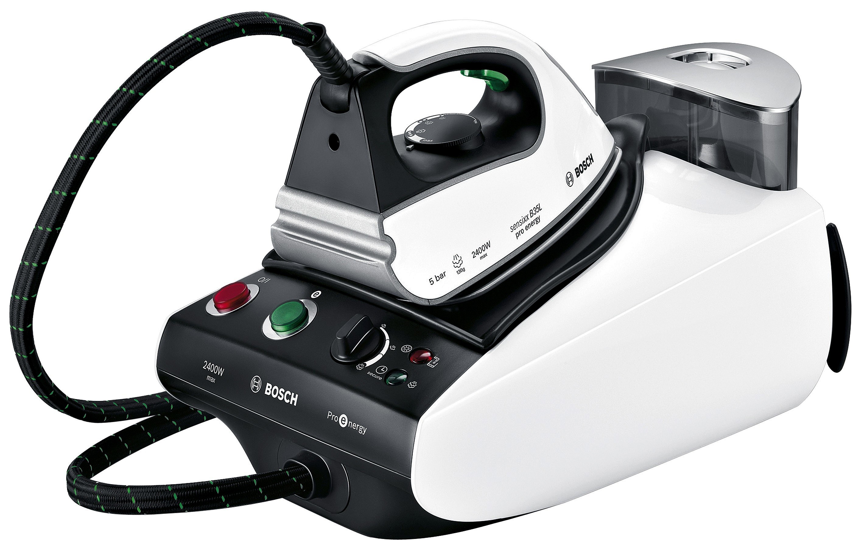 Bosch dampgenerator TDS3530