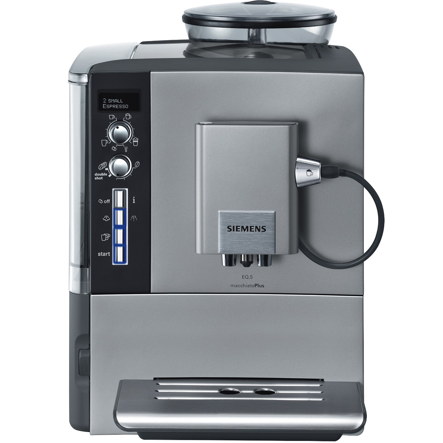 Siemens TE 506201 - k&aacute;vovar