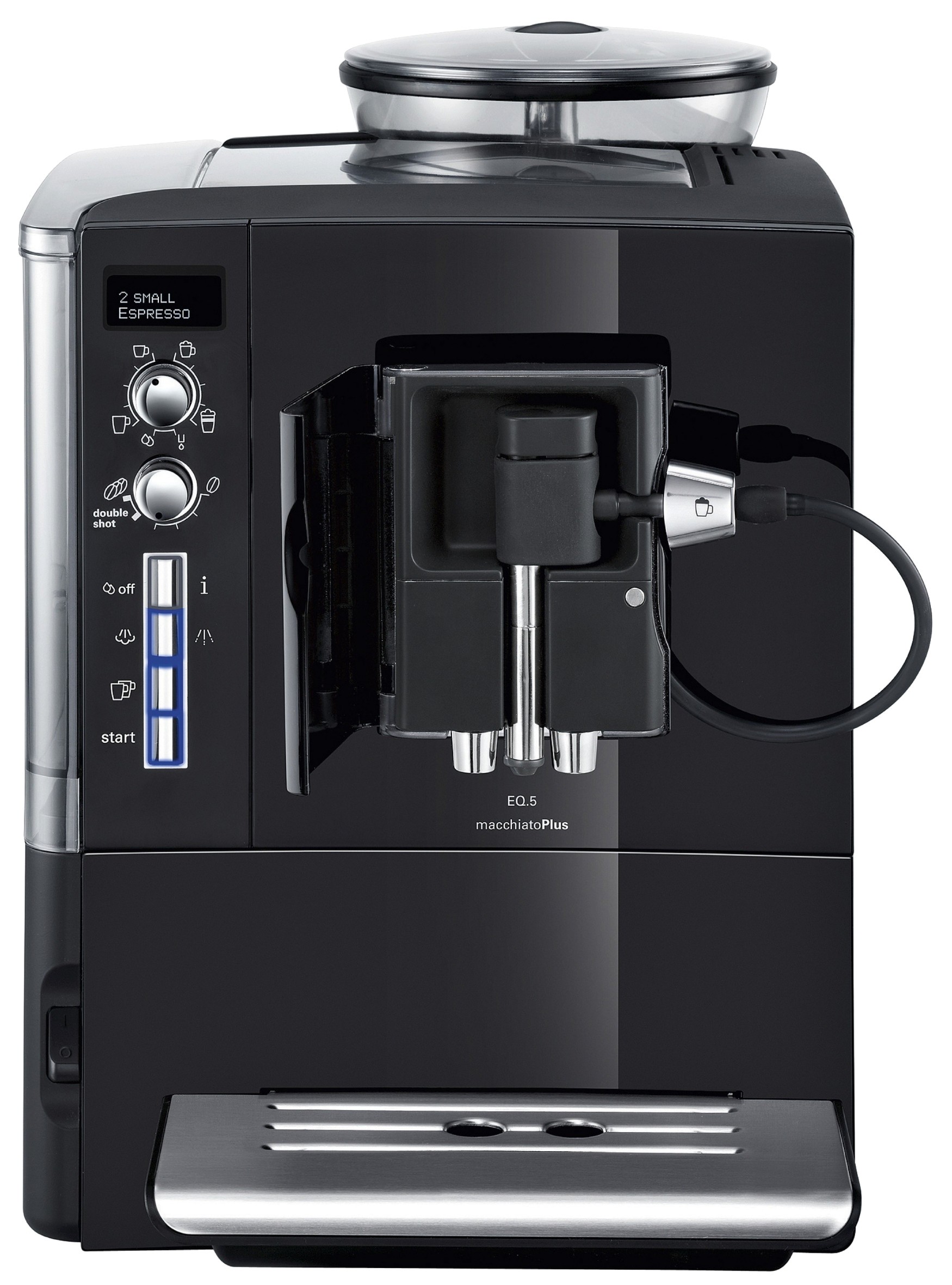 Siemens EQ.5 MacchiatoPlus Kaffemaskin TE515209RW