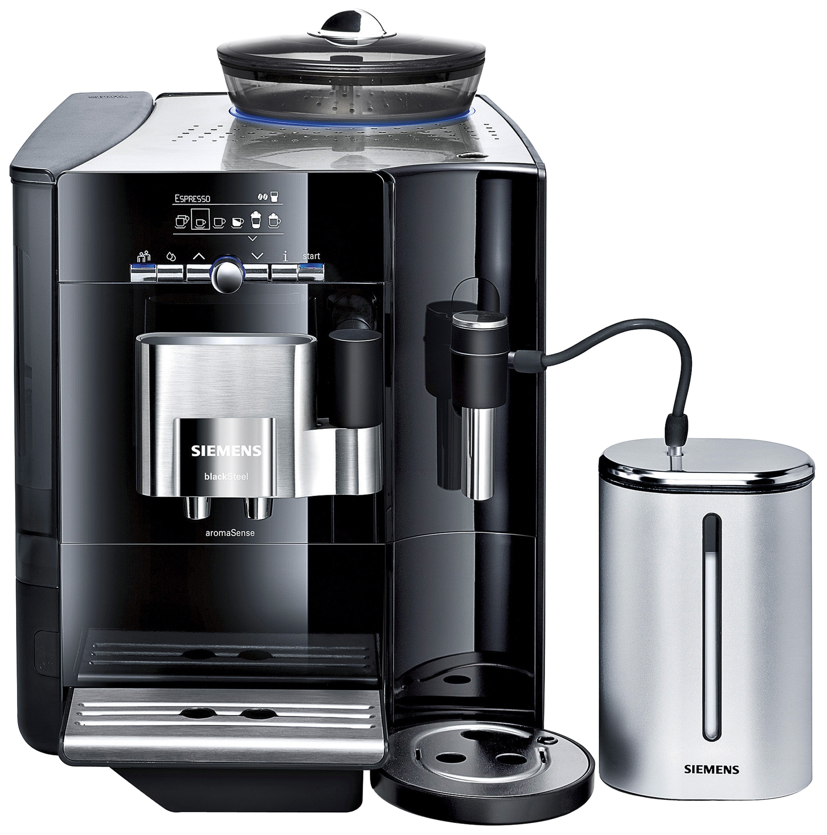 Siemens EQ.7 kaffemaskin TE716219RW