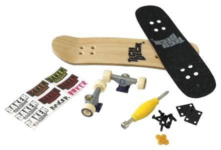 Tech Deck dřevěný profi figerboard, 2ks  EP01360