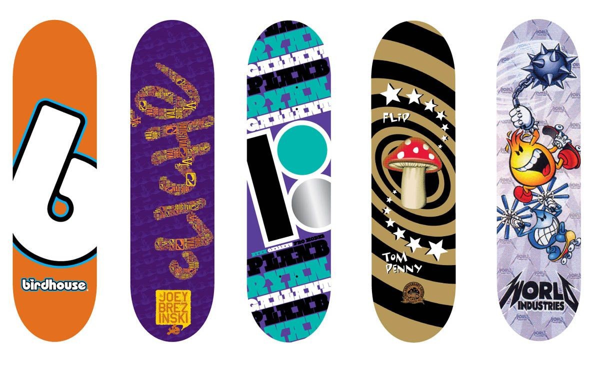 Tech Deck Fingerboards EP01257
